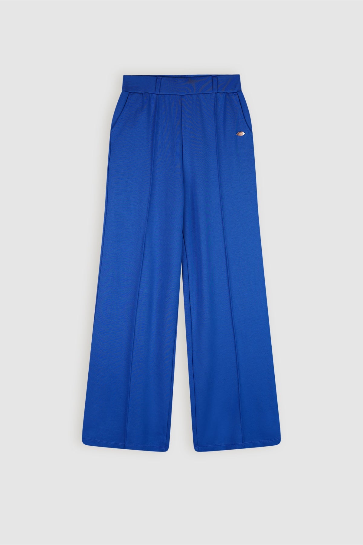 NoBell' Salet Palazzo Hose Blau
