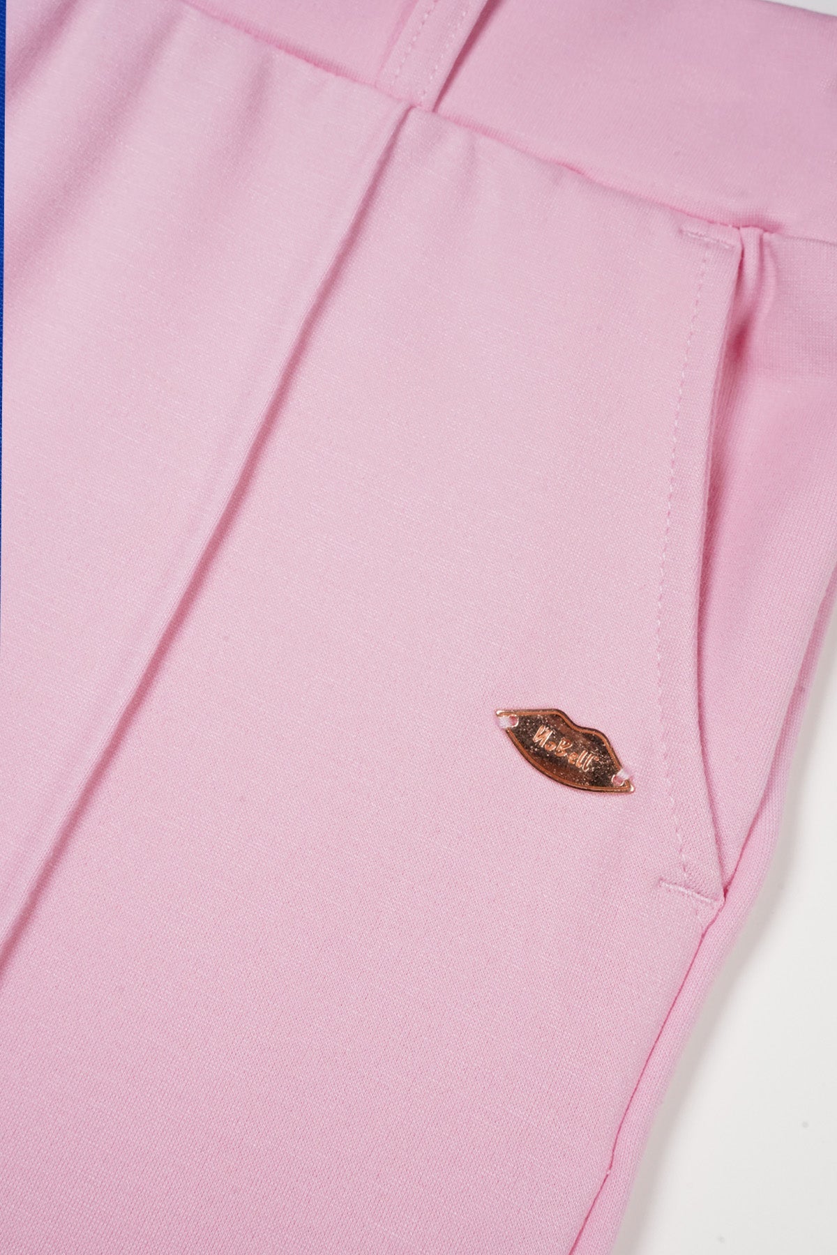 NoBell' Salet Palazzo Broek Roze