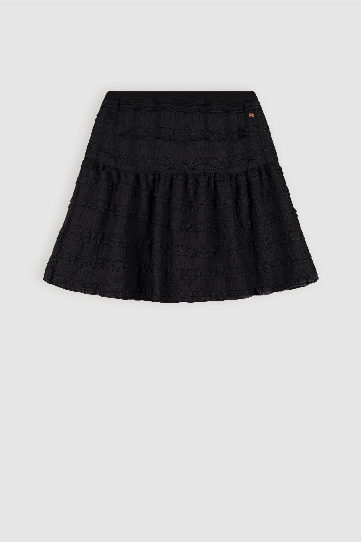 NoBell' Nika Korte Rok Zwart