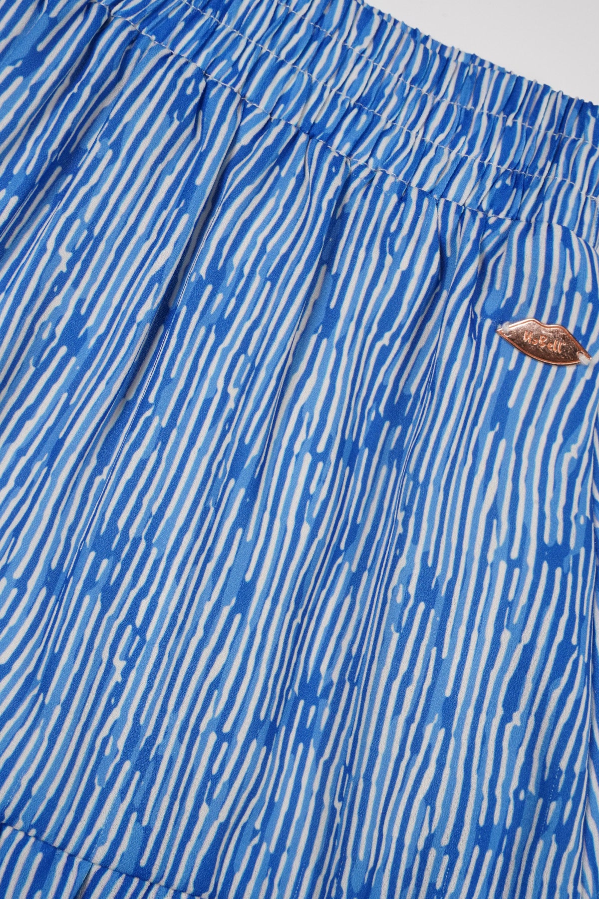 NoBell' Naia AOP Rok Blauw