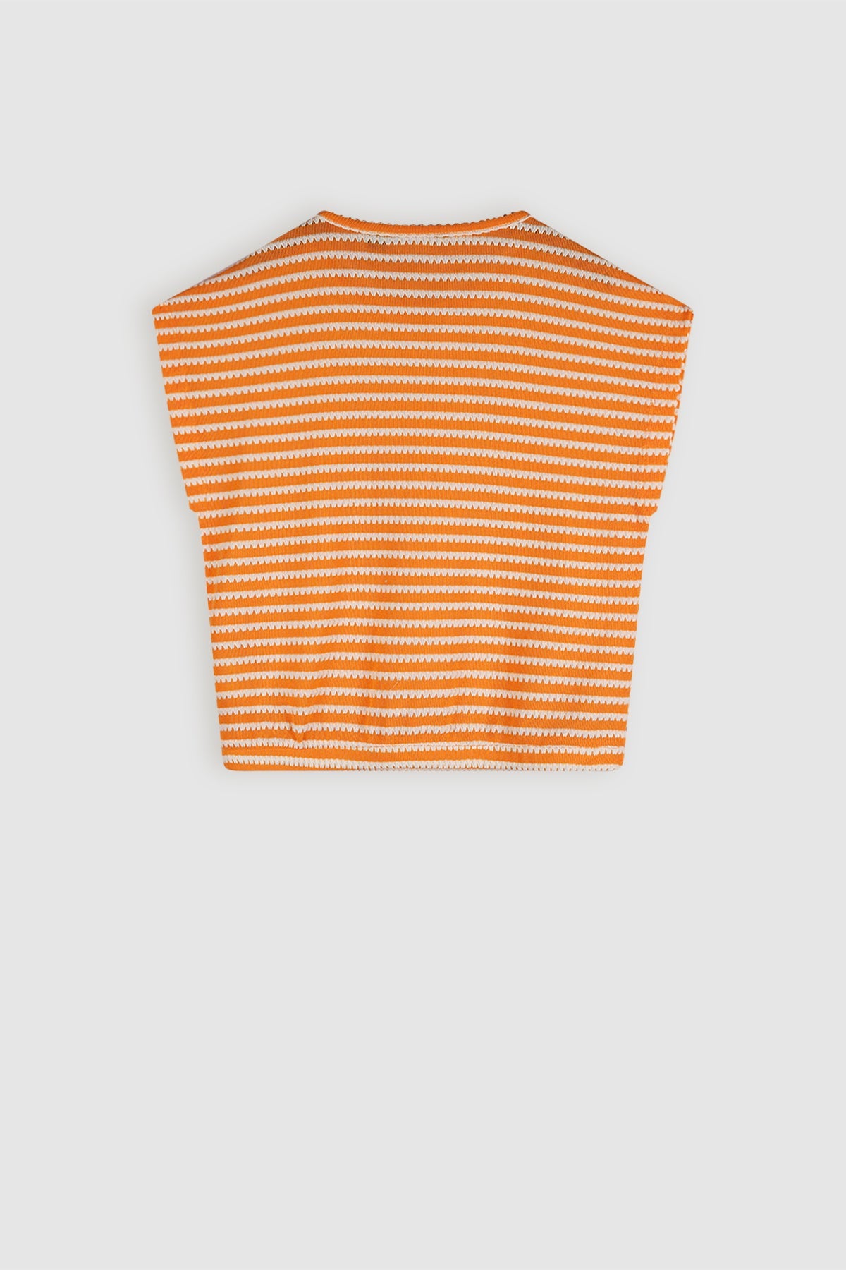 NoBell‘ Kawai Top Orange
