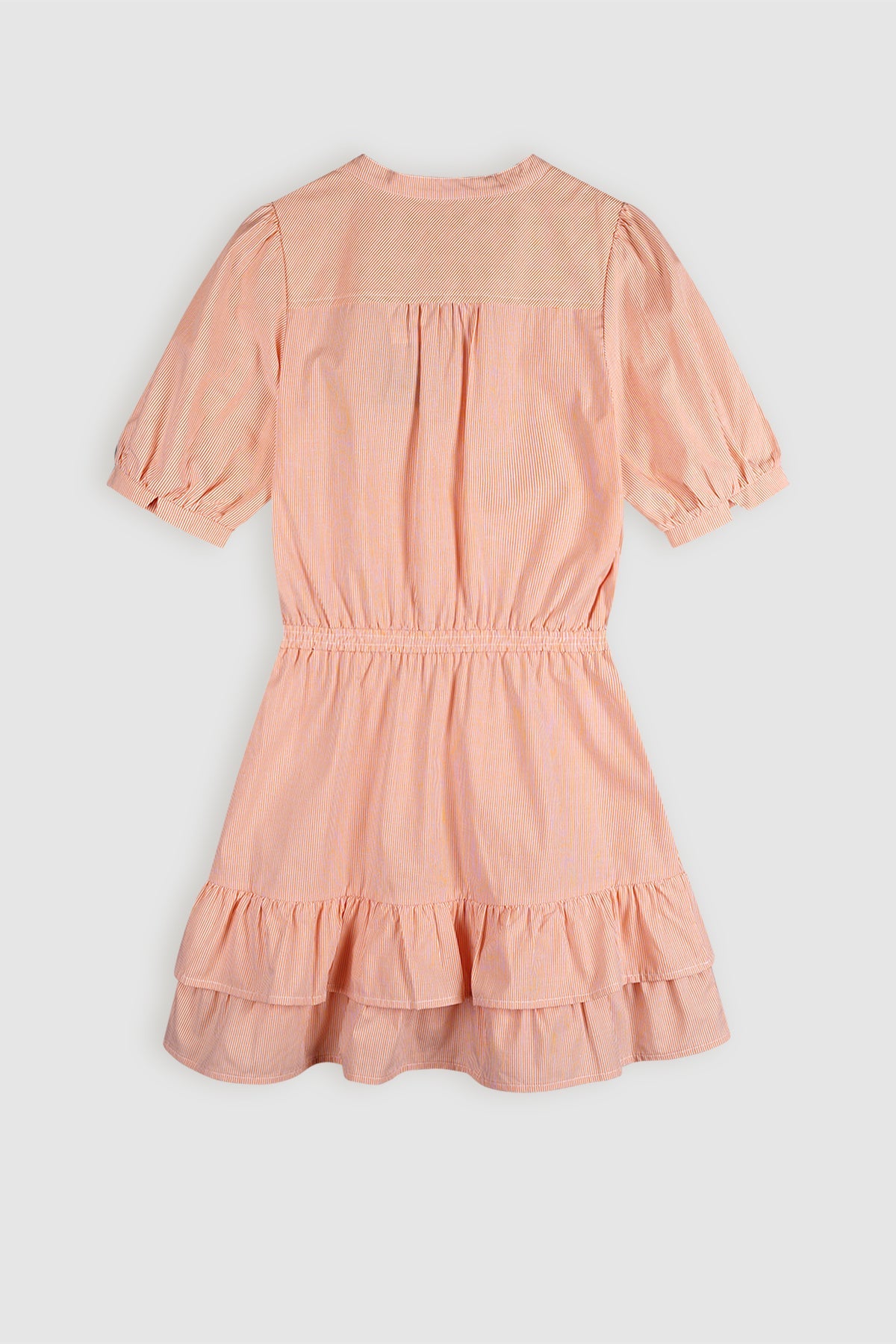 NoBell' Salbeigrünes Kleid Orange