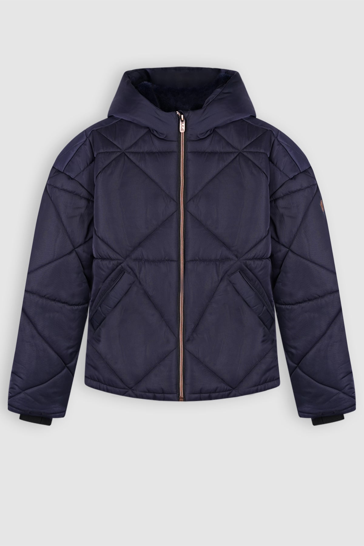 NoBell' Buffer Winterjas Donker Blauw