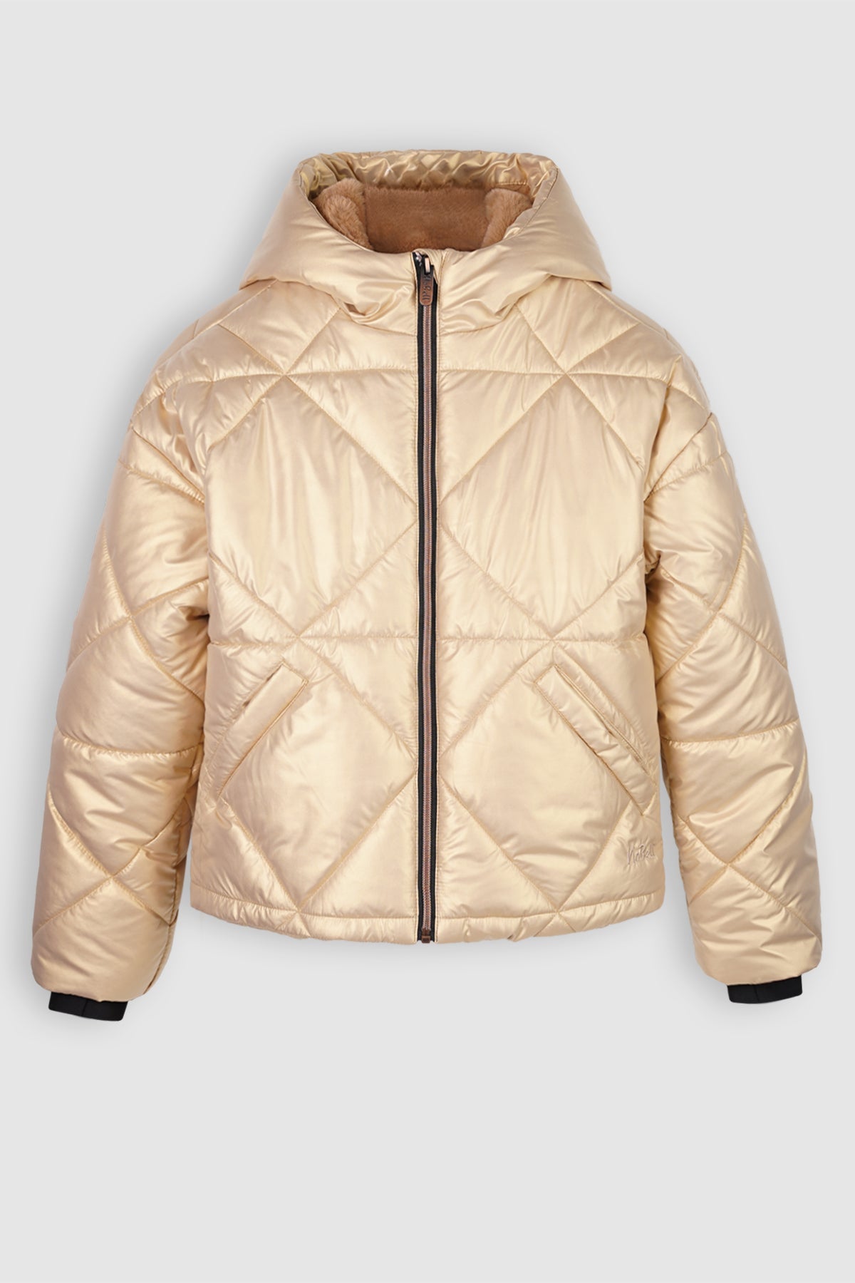 NoBell' Buffer Winterjas Bronze
