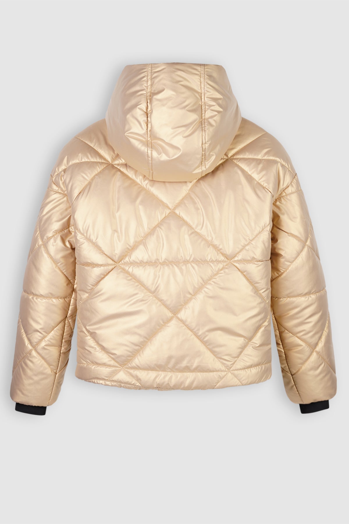 NoBell' Buffer Winterjas Bronze