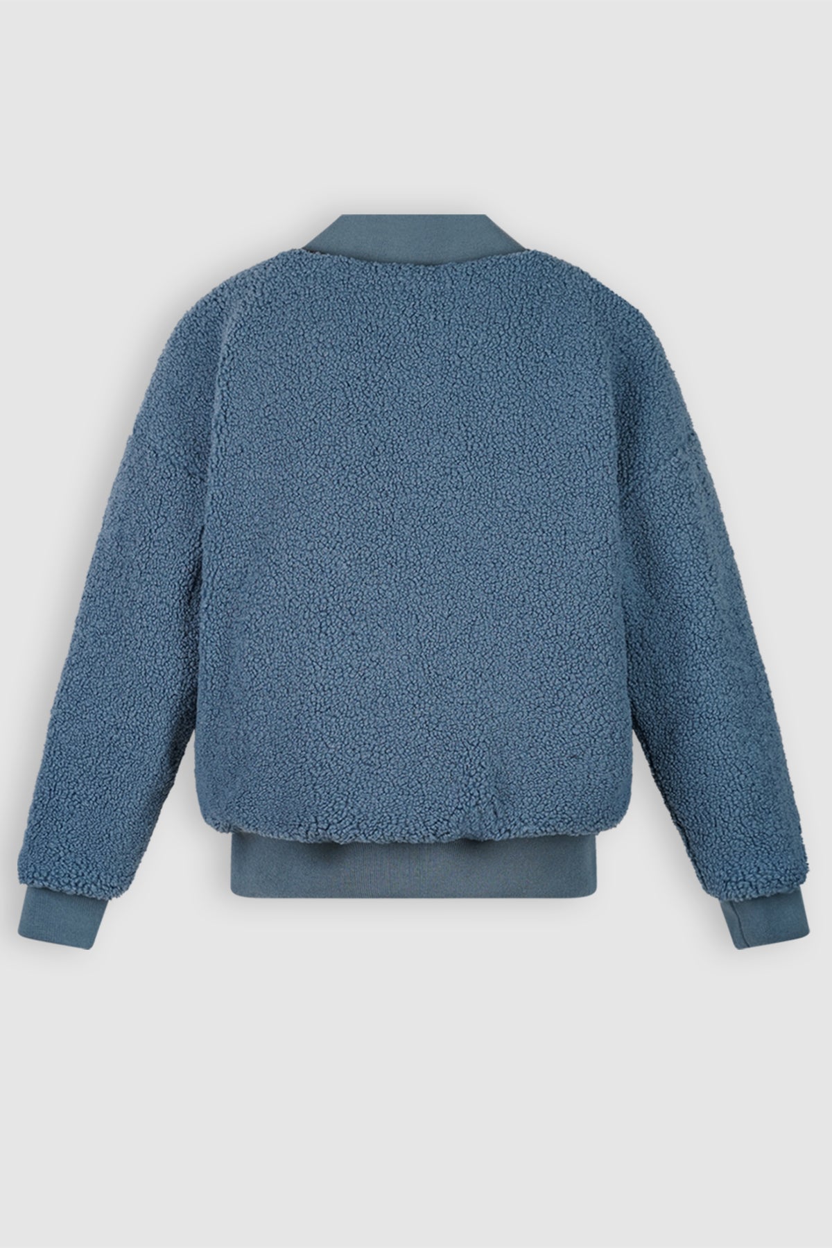 NoBell' Bomber Reversible Winterjas Blauw