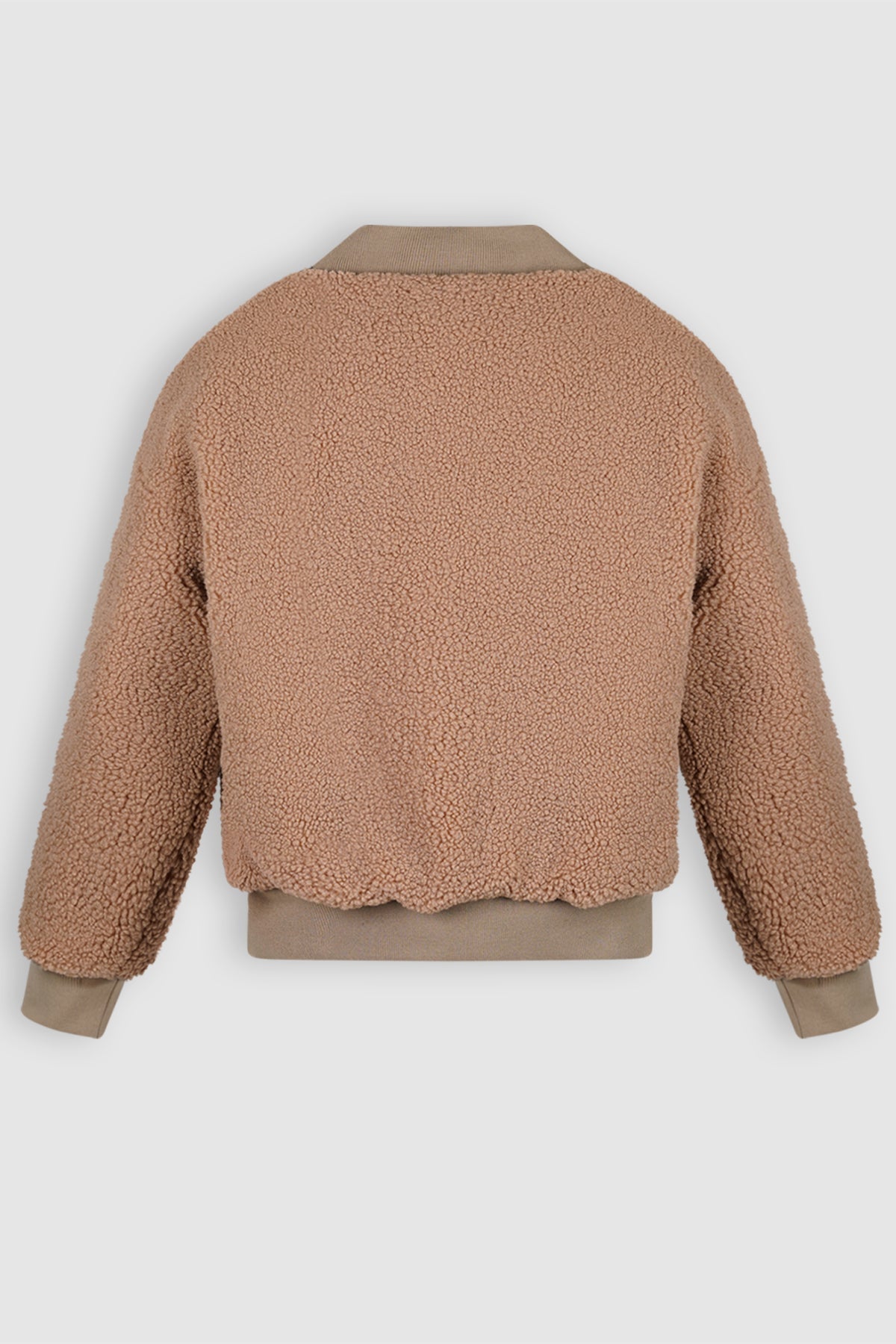 NoBell' Bomber Reversible Winterjas Bronze