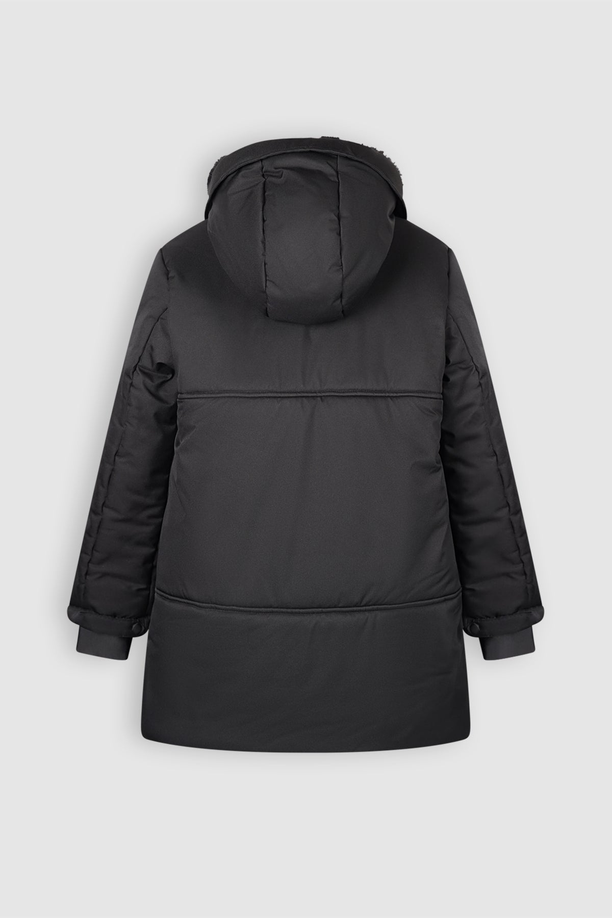 NoBell' Belvine Winterjas Zwart