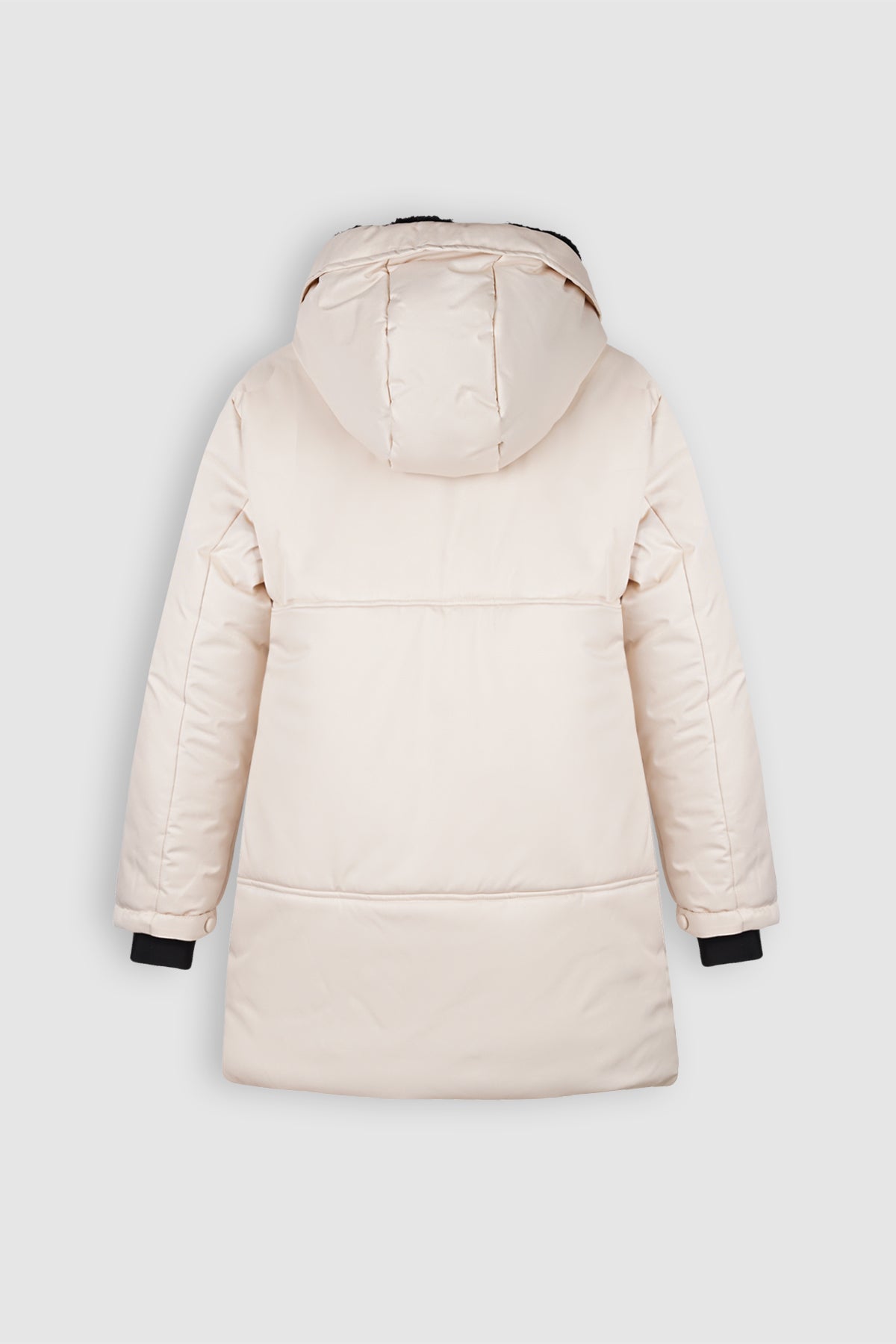 NoBell' Belvine Winterjas Ivoor