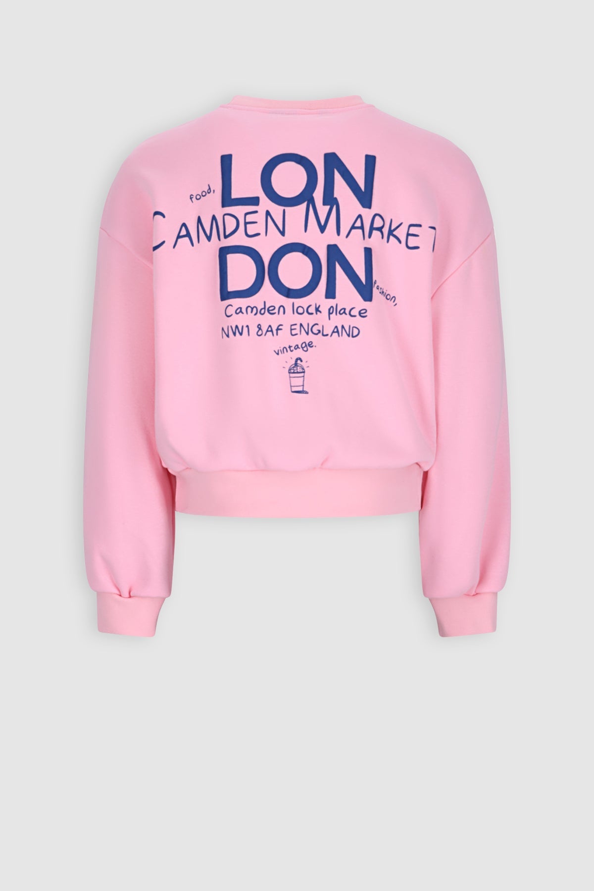 NoBell' Kobell Sweater Roze