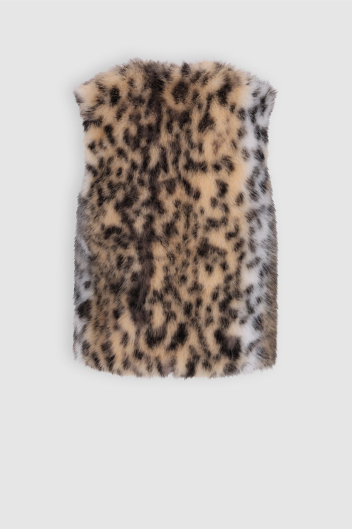 NoBell' Kath Bont Gilet Leopard