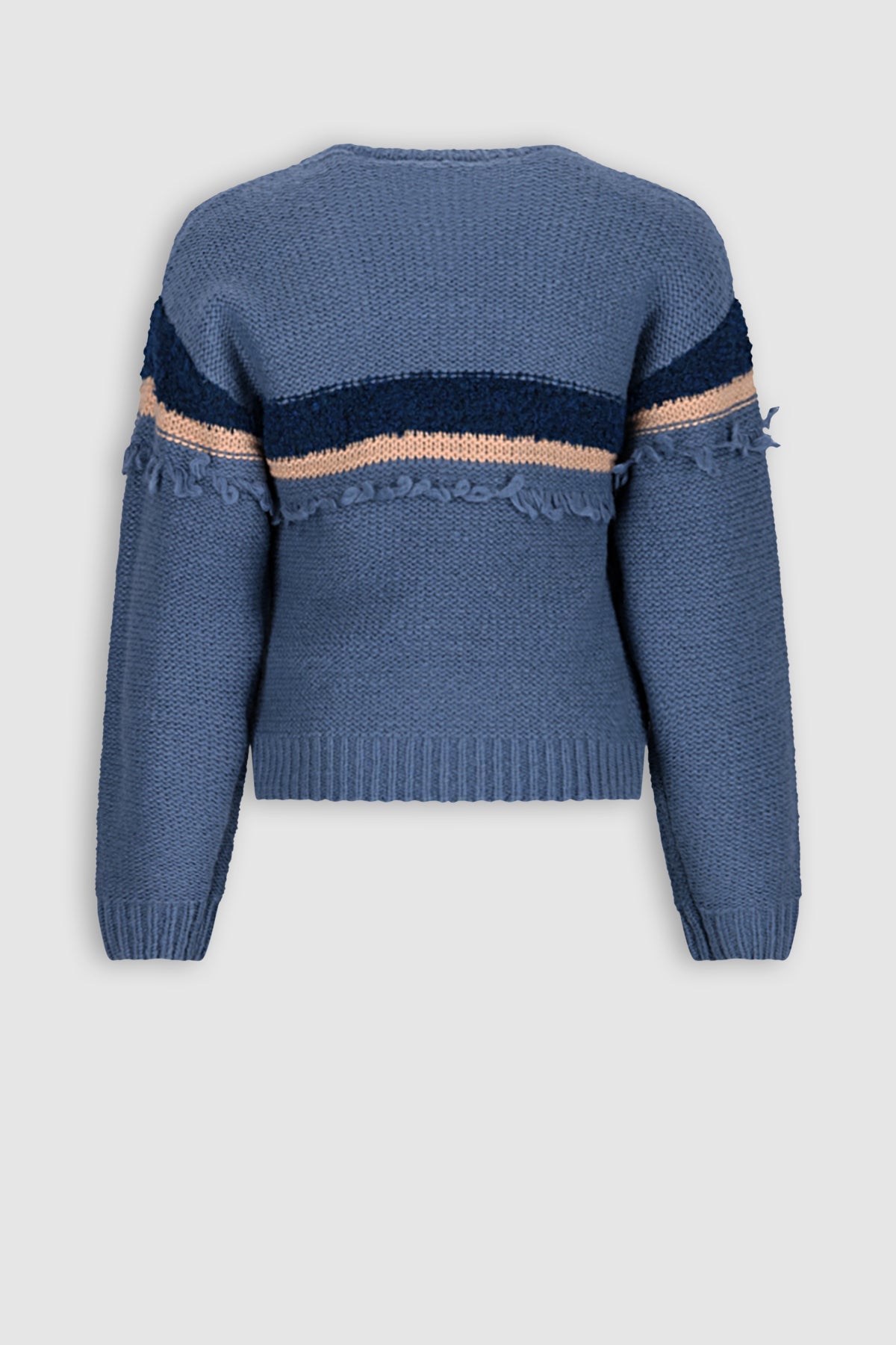 NoBell' Kessy Trui Blauw