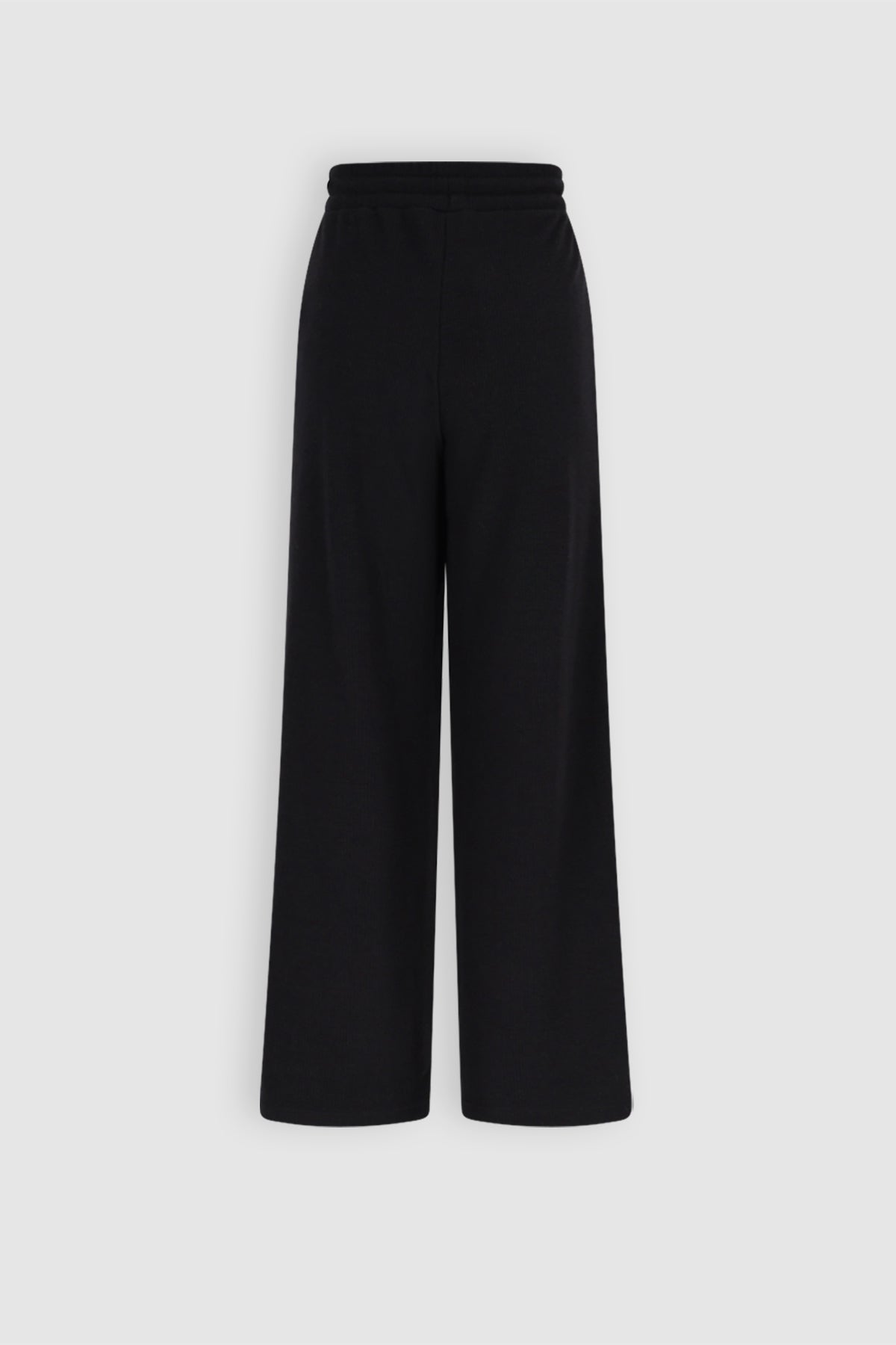 NoBell' Sally Rib Broek Zwart