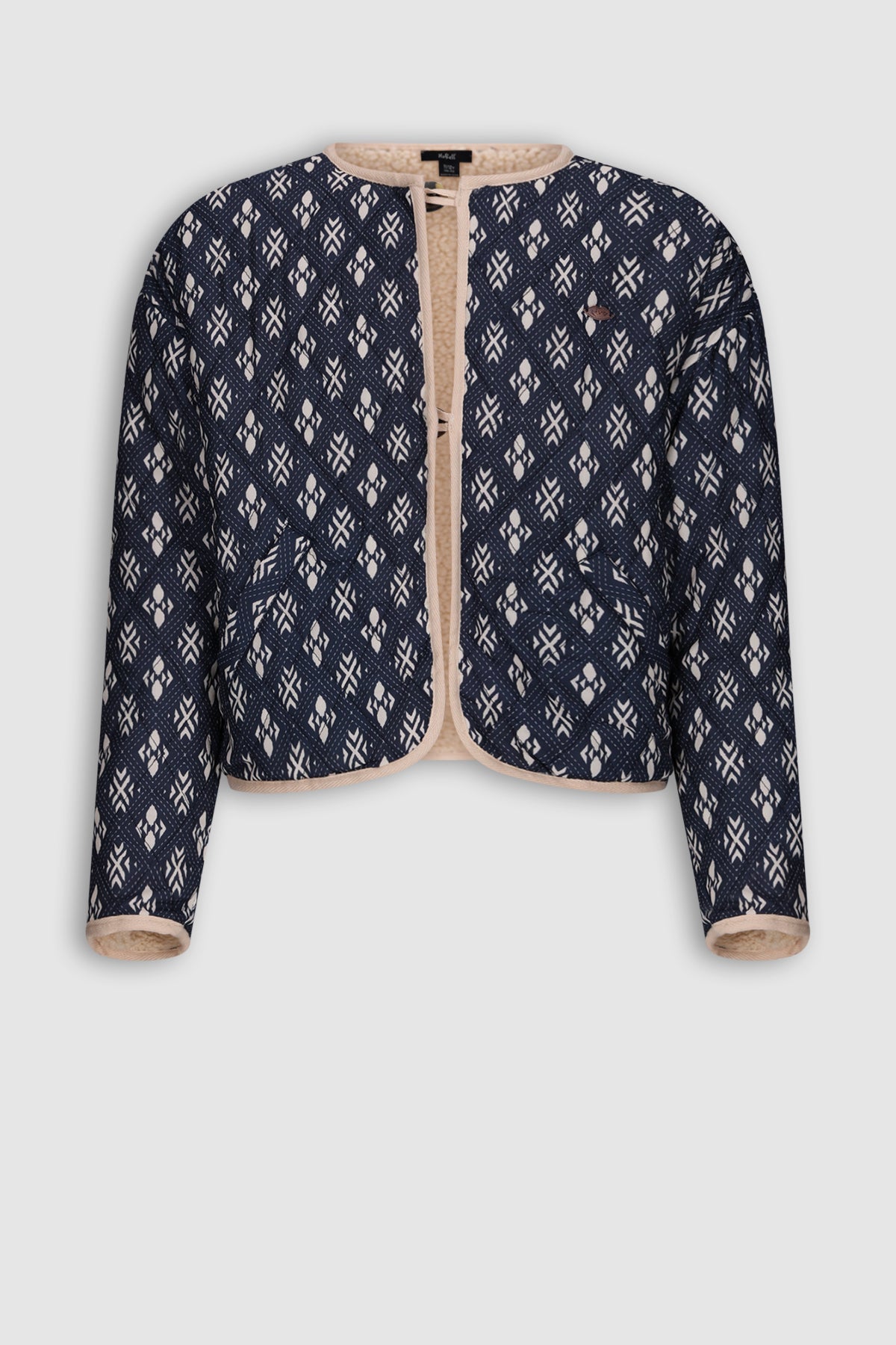 NoBell' Dimo Omkeerbare Jas Donkerblauw