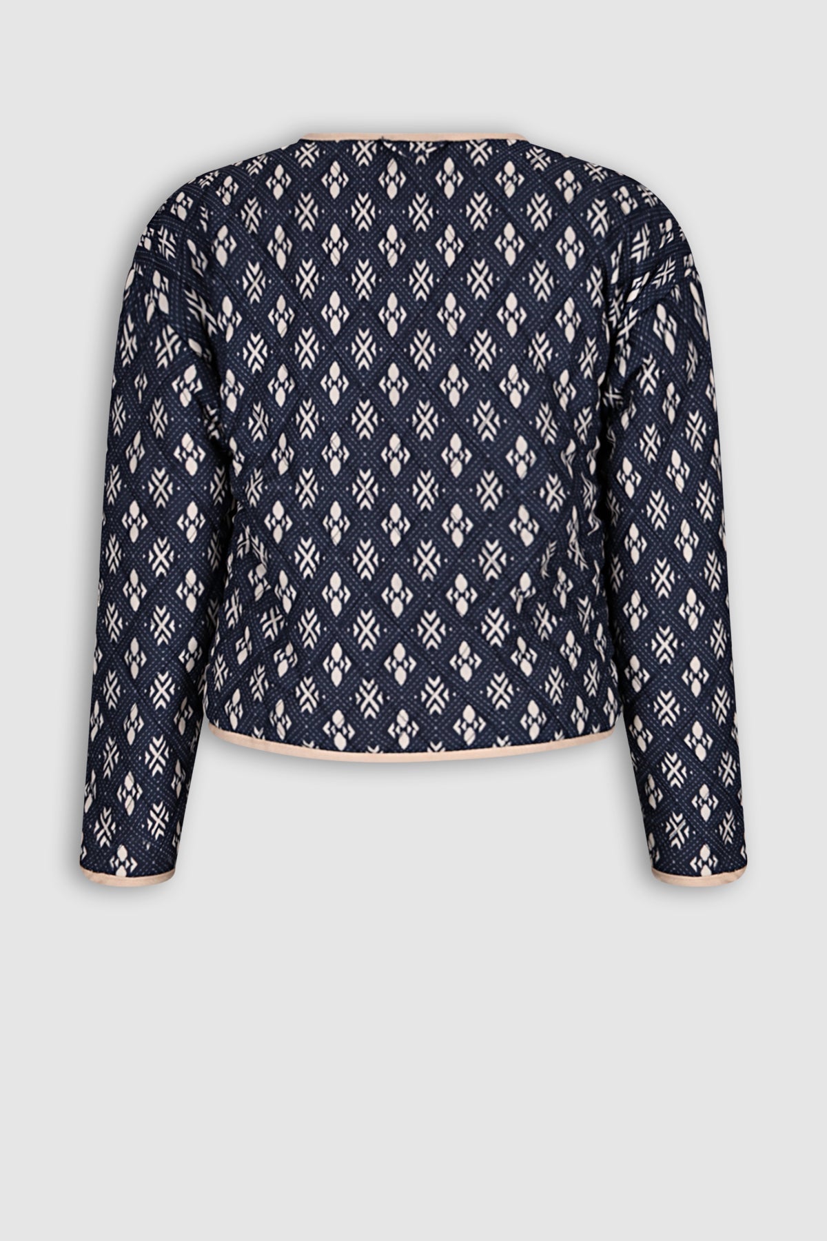 NoBell' Dimo Omkeerbare Jas Donkerblauw