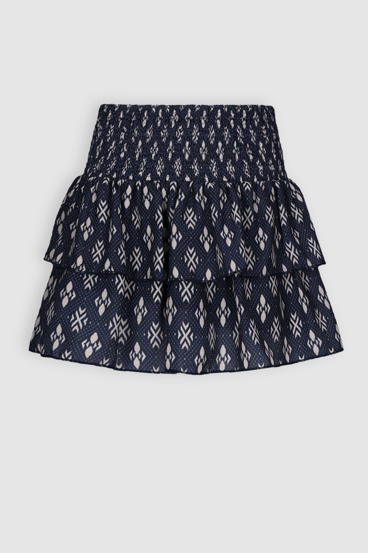 NoBell' Nika Tailleband Rok Donkerblauw