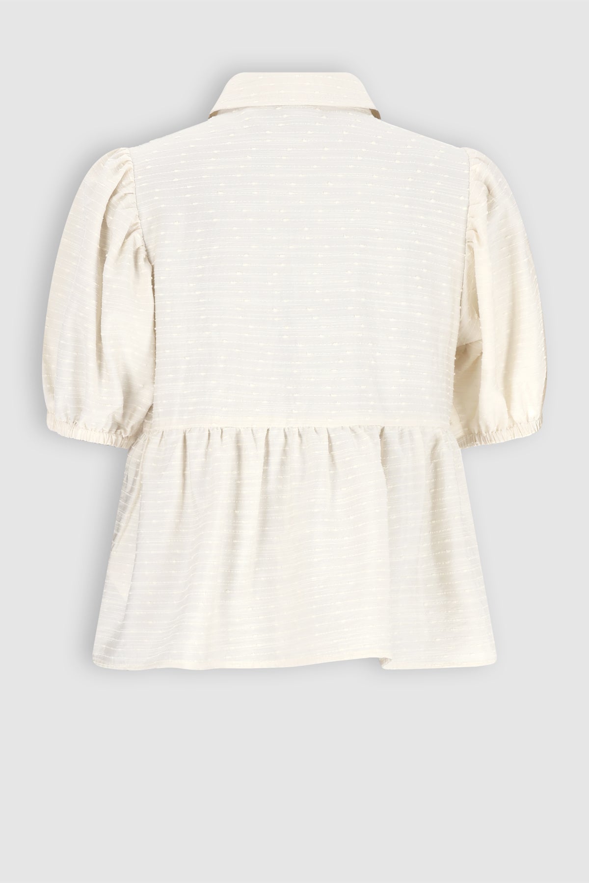 NoBell' Tiggs Geweven Blouse Ivoor