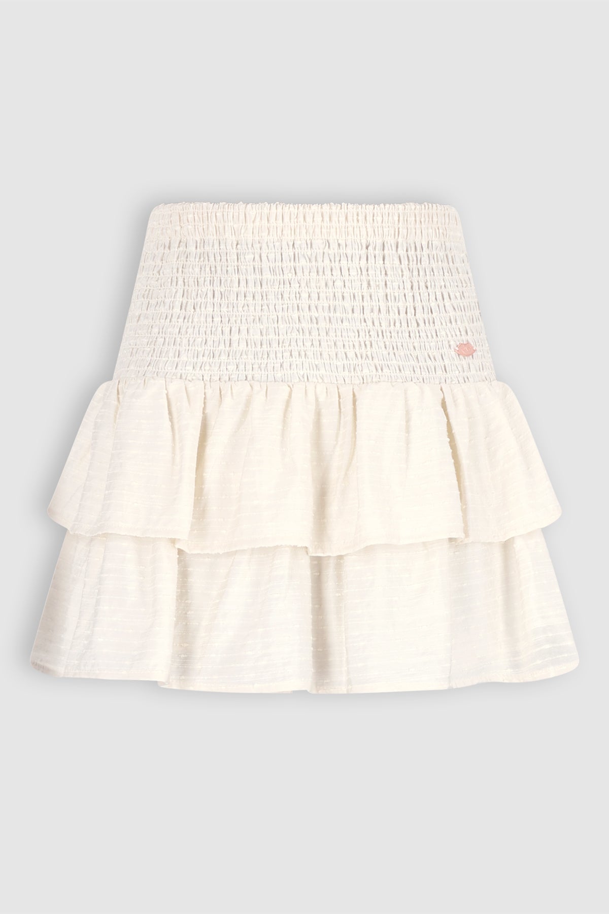 NoBell' Nika Gesmokte Rok Ivoor