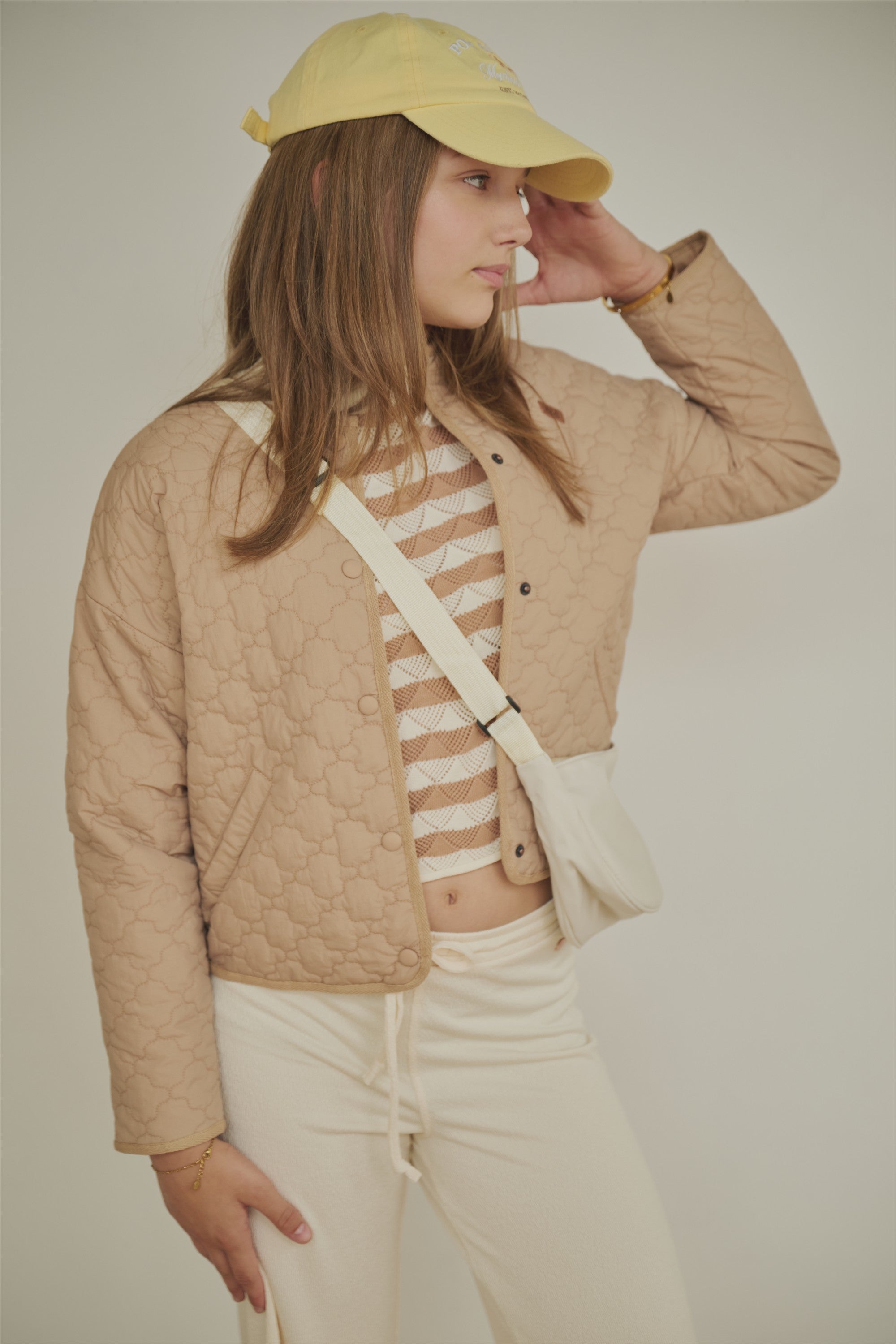 NoBell' Dimo Dekenjas Bruin