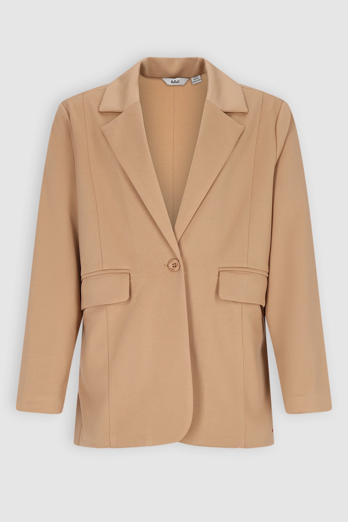 NoBell' Daze Blazer Bruin