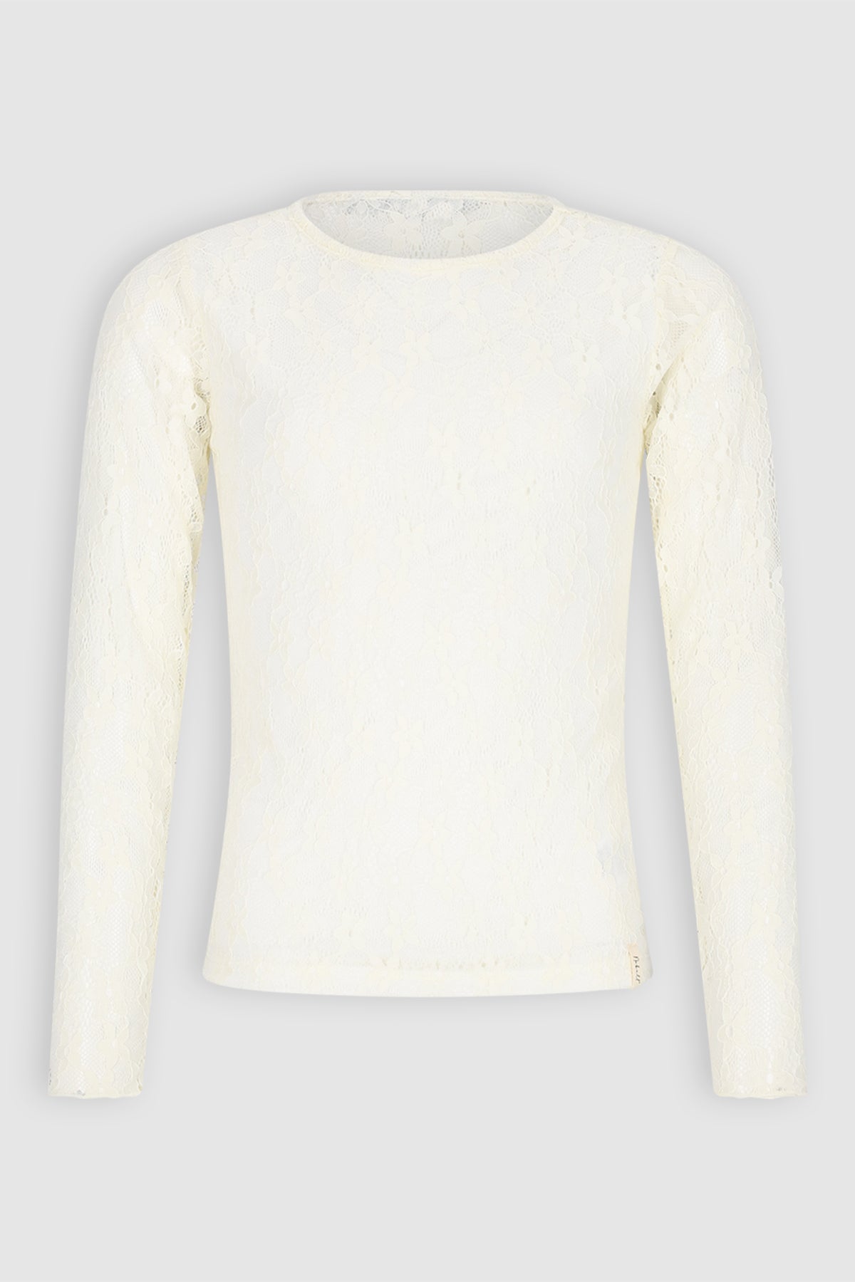 NoBell' Kaya Kant Tshirt Ivoor