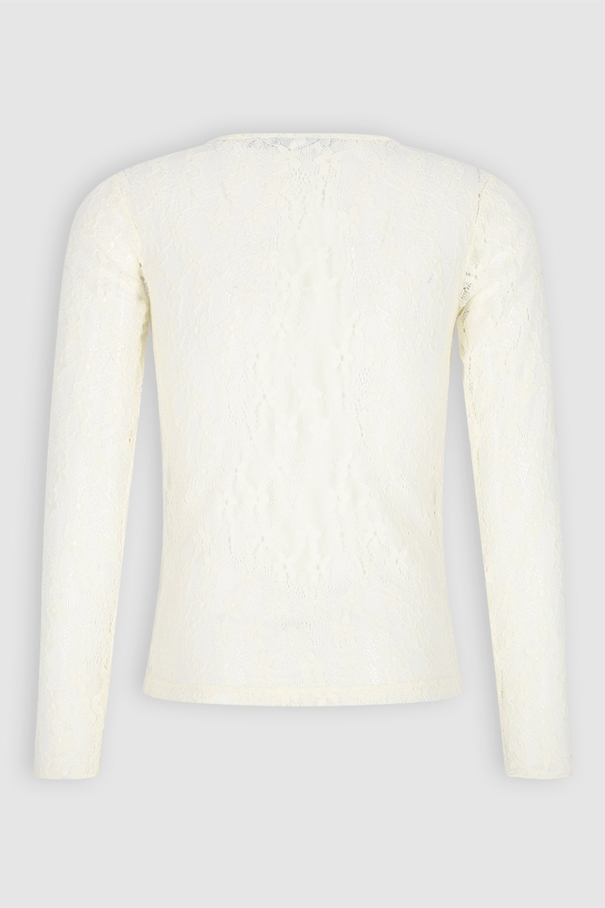 NoBell' Kaya Kant Tshirt Ivoor