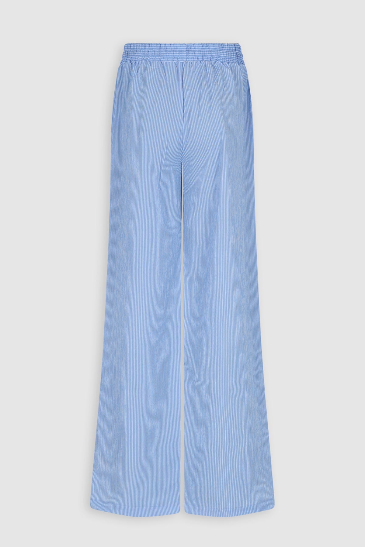 NoBell' Susan Gestreepte Broek Blauw