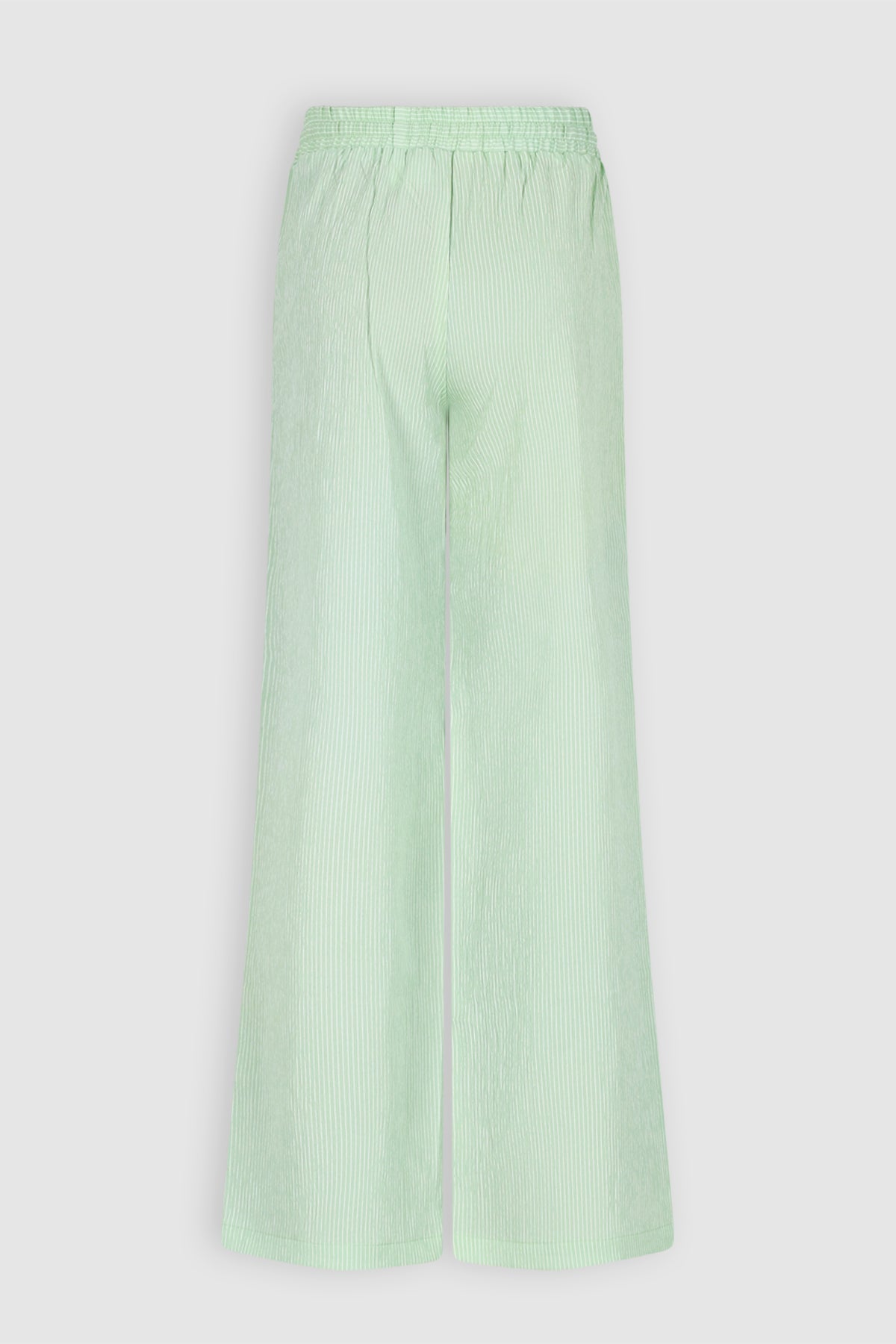 NoBell' Susan Gestreepte Broek Groen