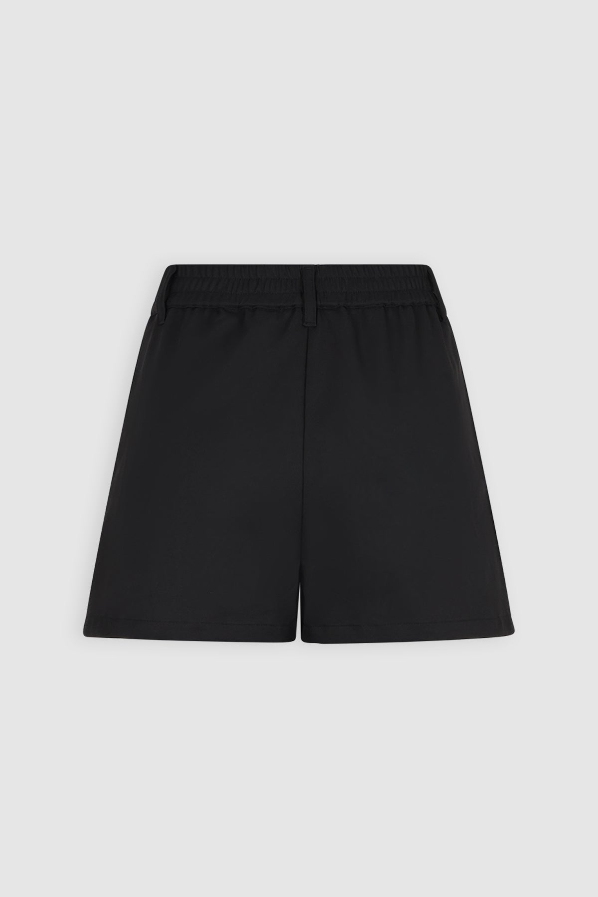 NoBell' Suki Twill Short Zwart