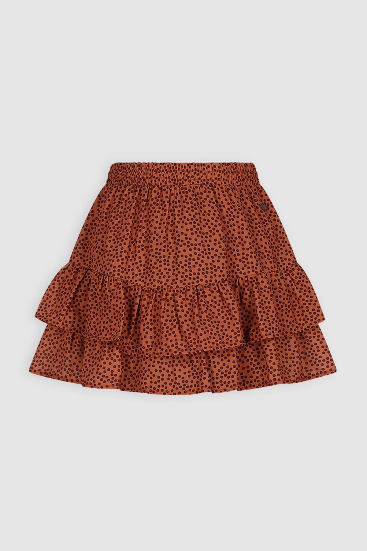 NoBell' Naia Stippen Rok Bruin