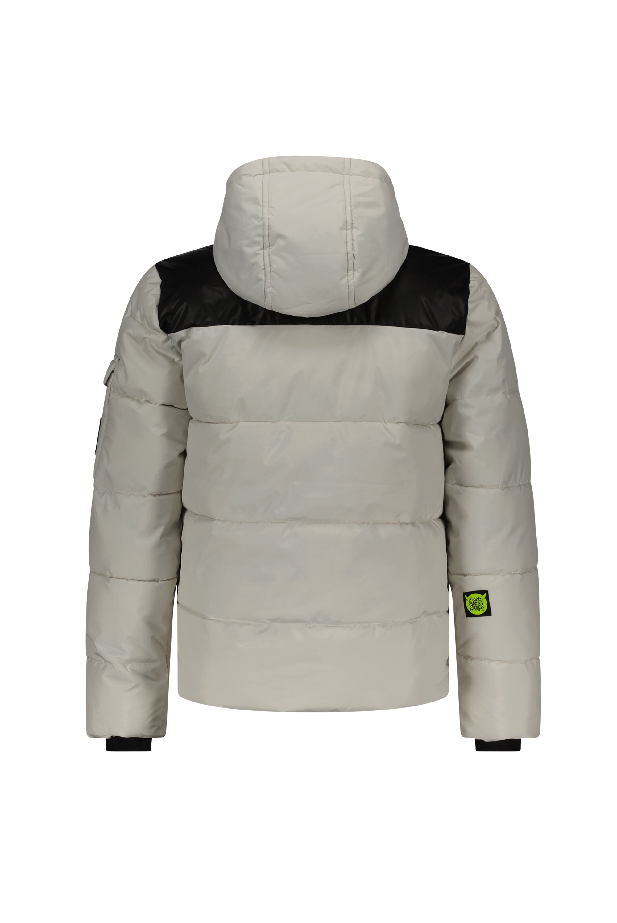 SuperRebel Hunter Jacket Smokey Grey