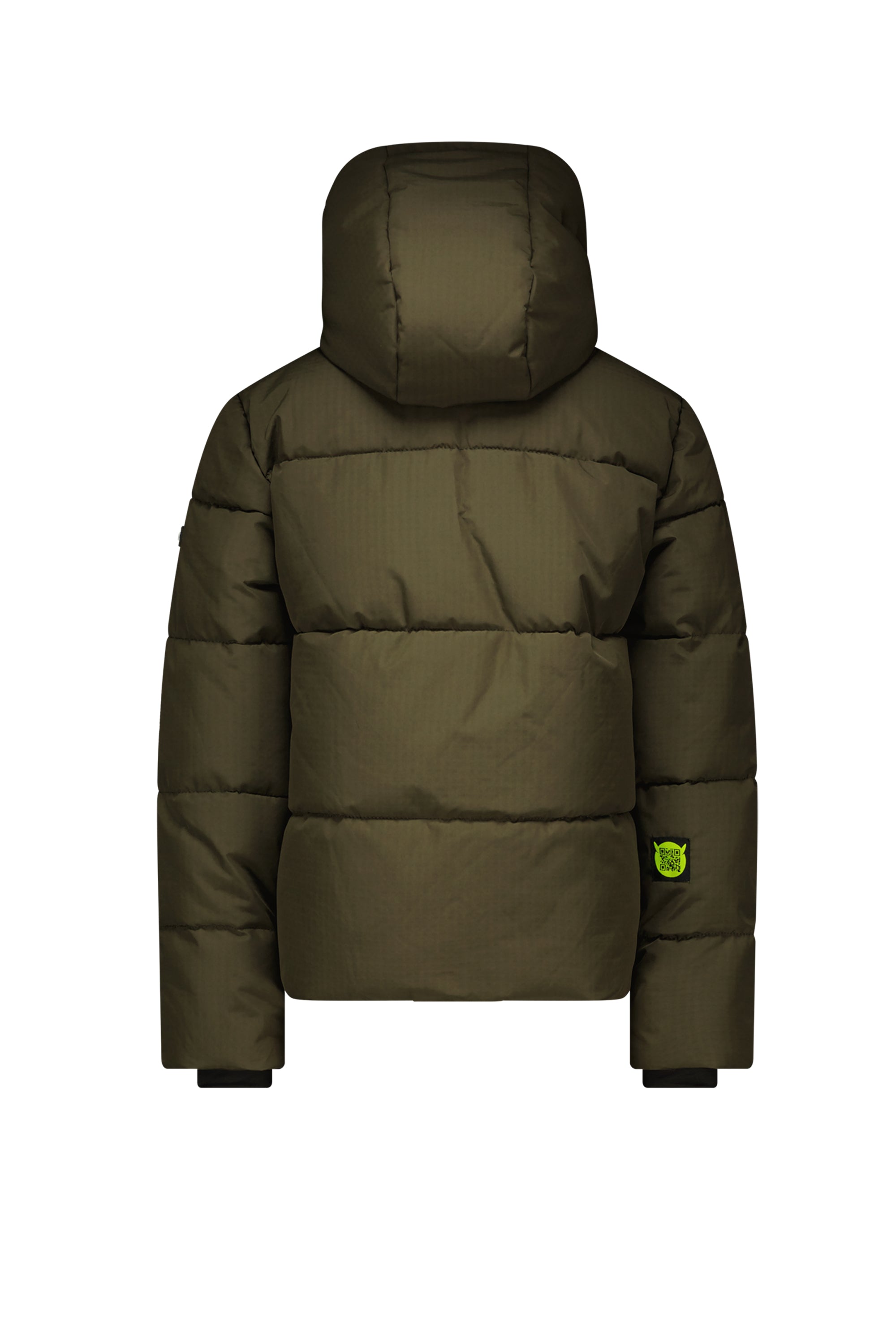 SuperRebel Buster Jacket Army