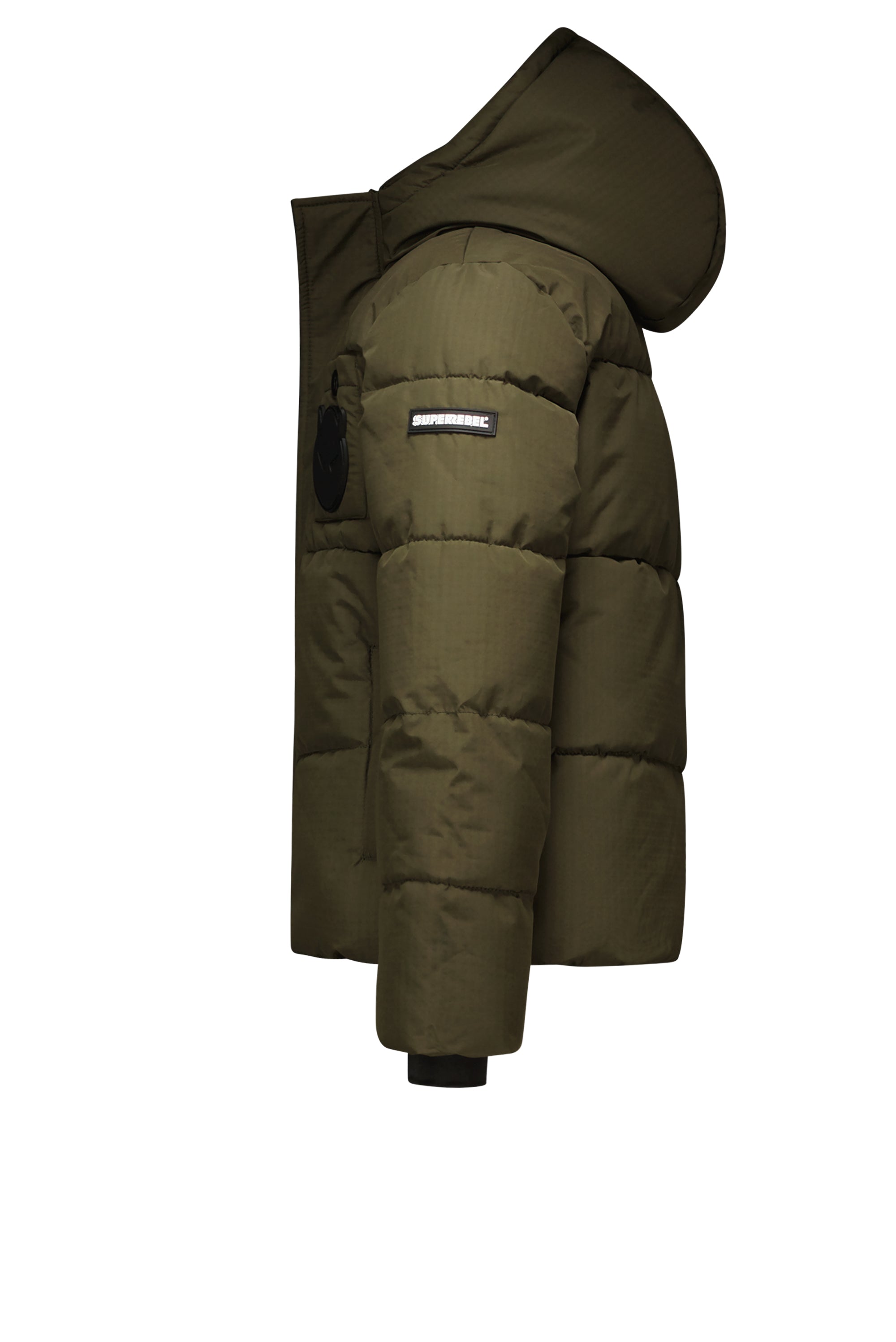 SuperRebel Buster Jacket Army