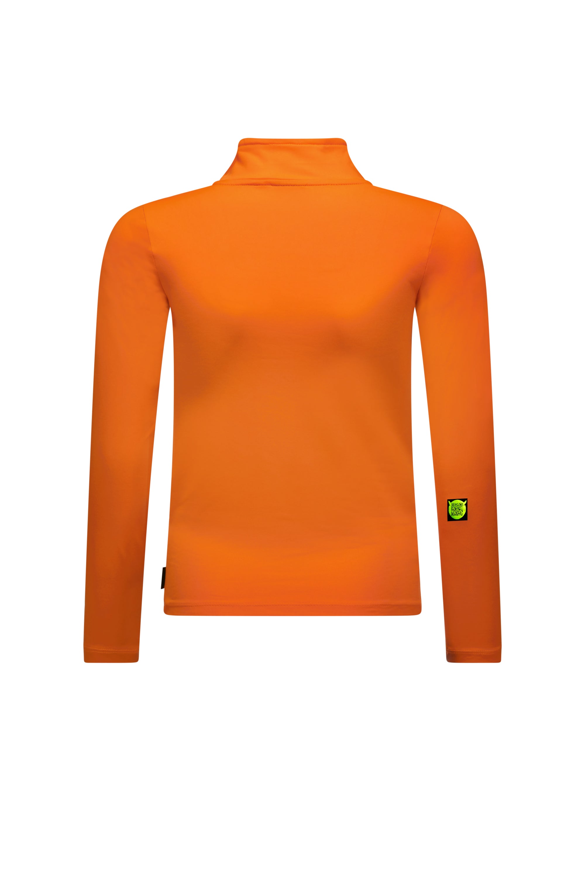 SuperRebel Spurt Ski Pullie Neon Orange