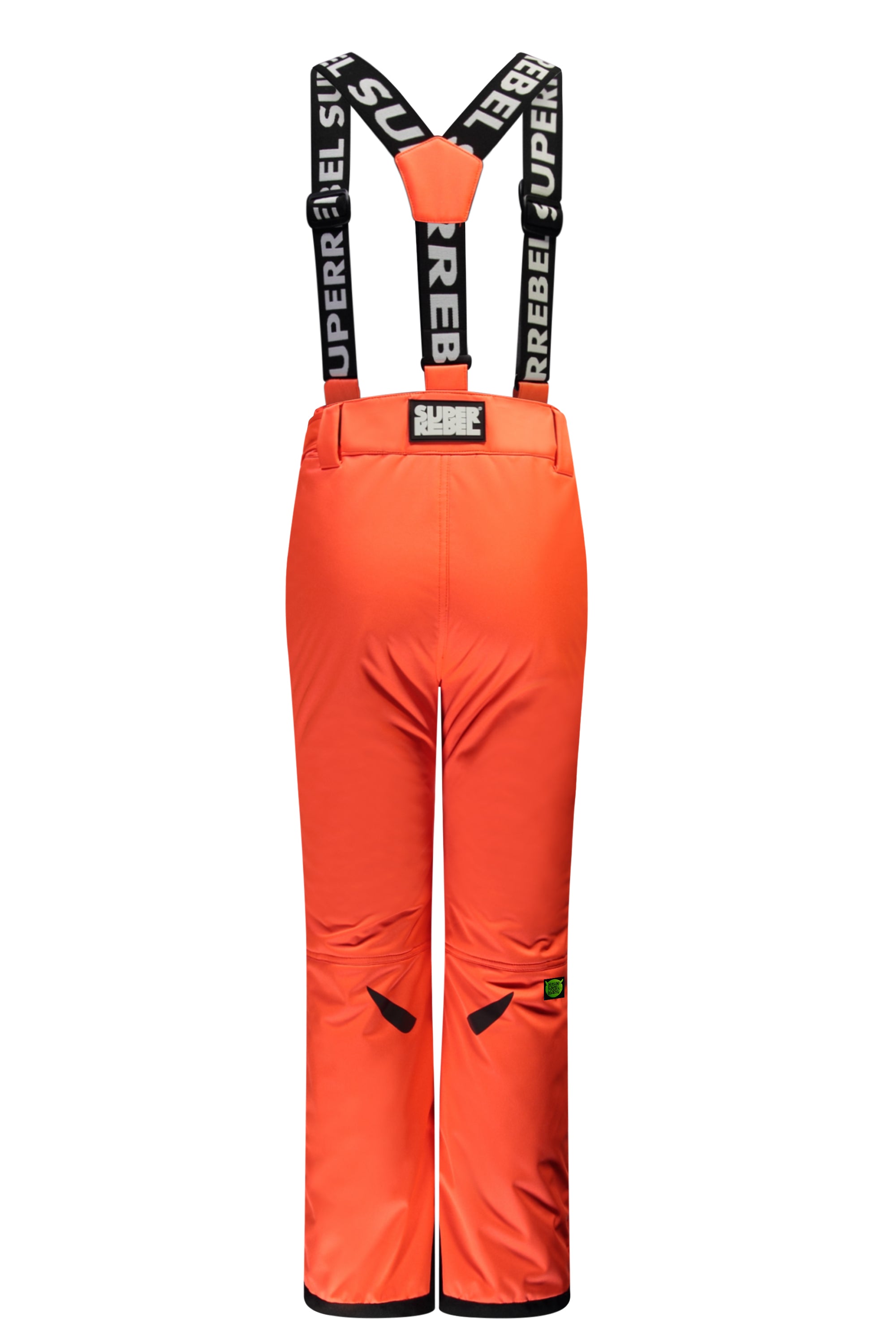 SuperRebel Speed Ski Pants Orange