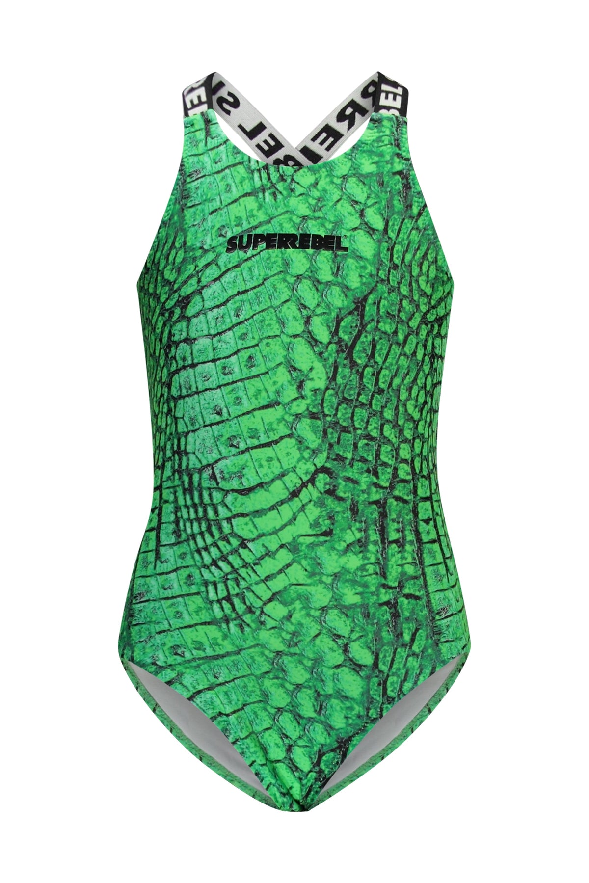 Venice Bathing Suit Green