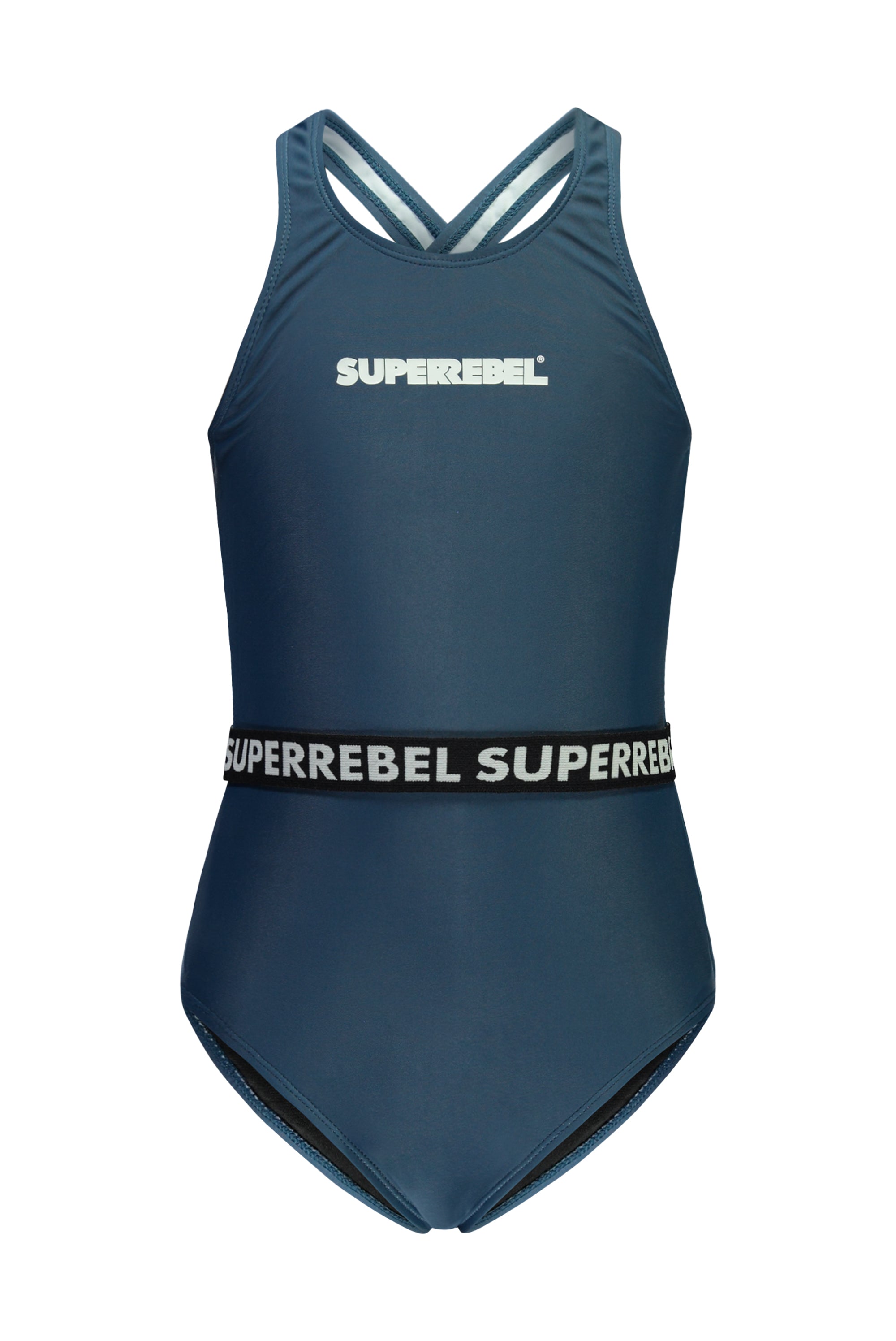 Pisa Swimsuit Navy