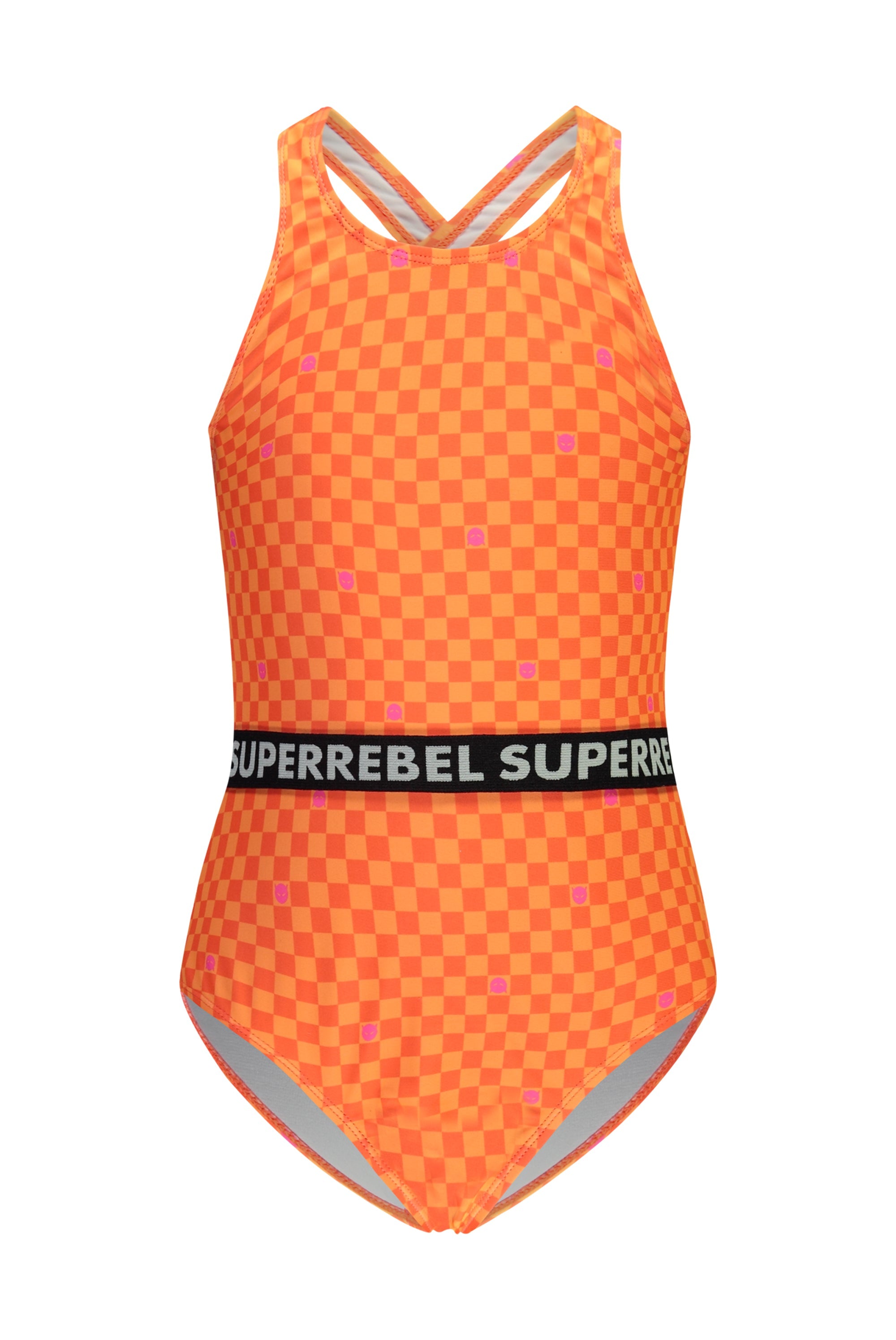 Pisa Swimsuit Abricot