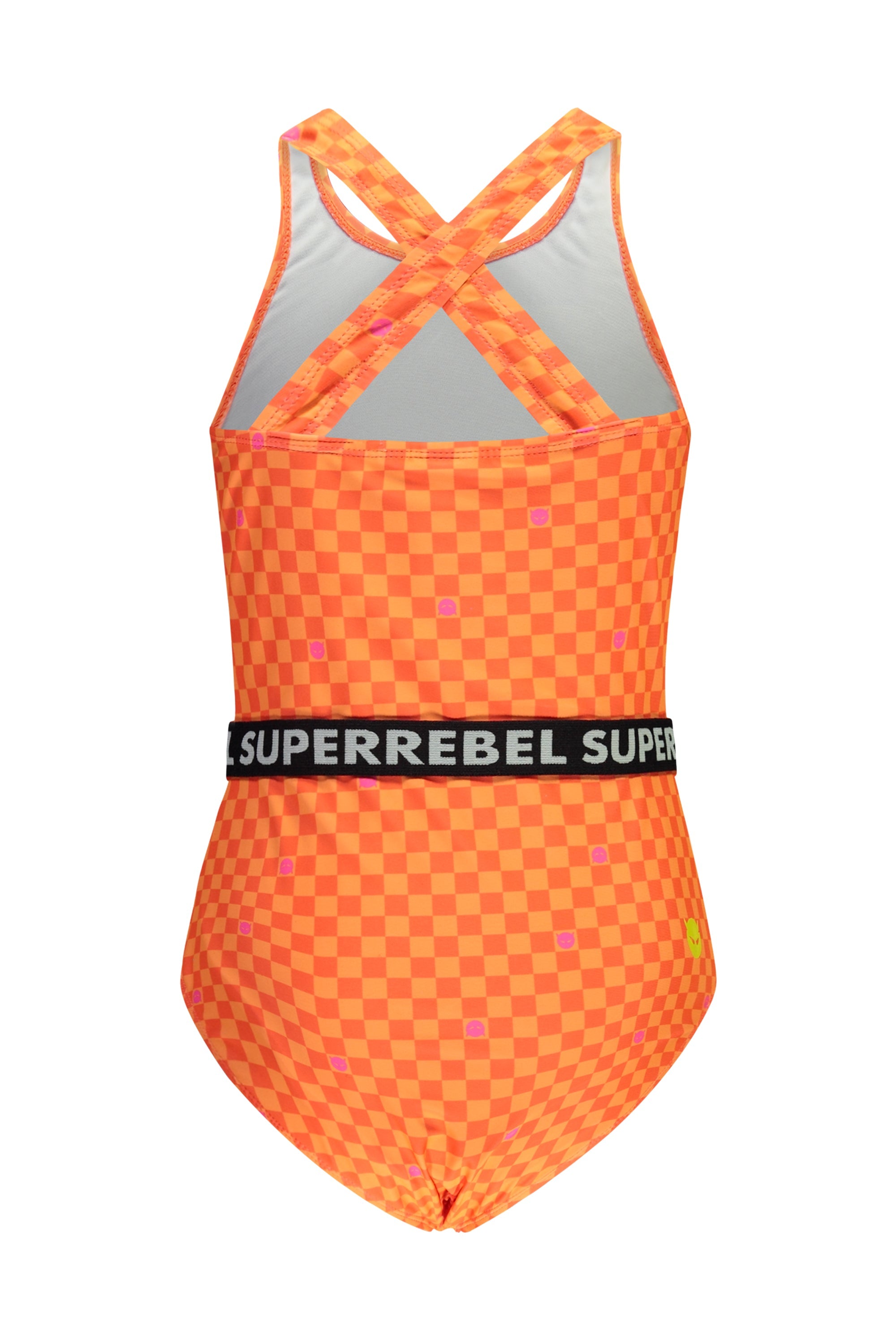 Pisa Swimsuit Abricot