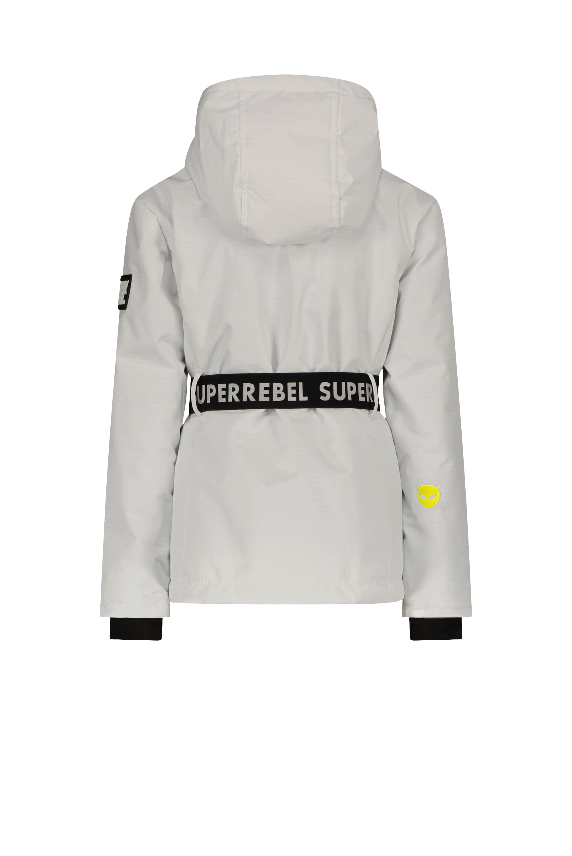 Leojacq Jacket White