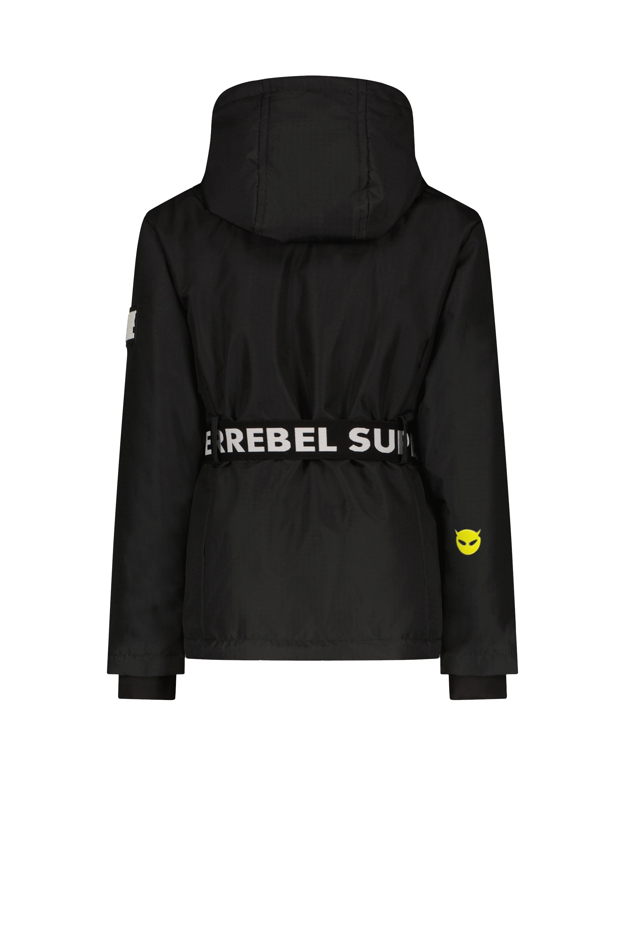 Leojacq Jacket Black