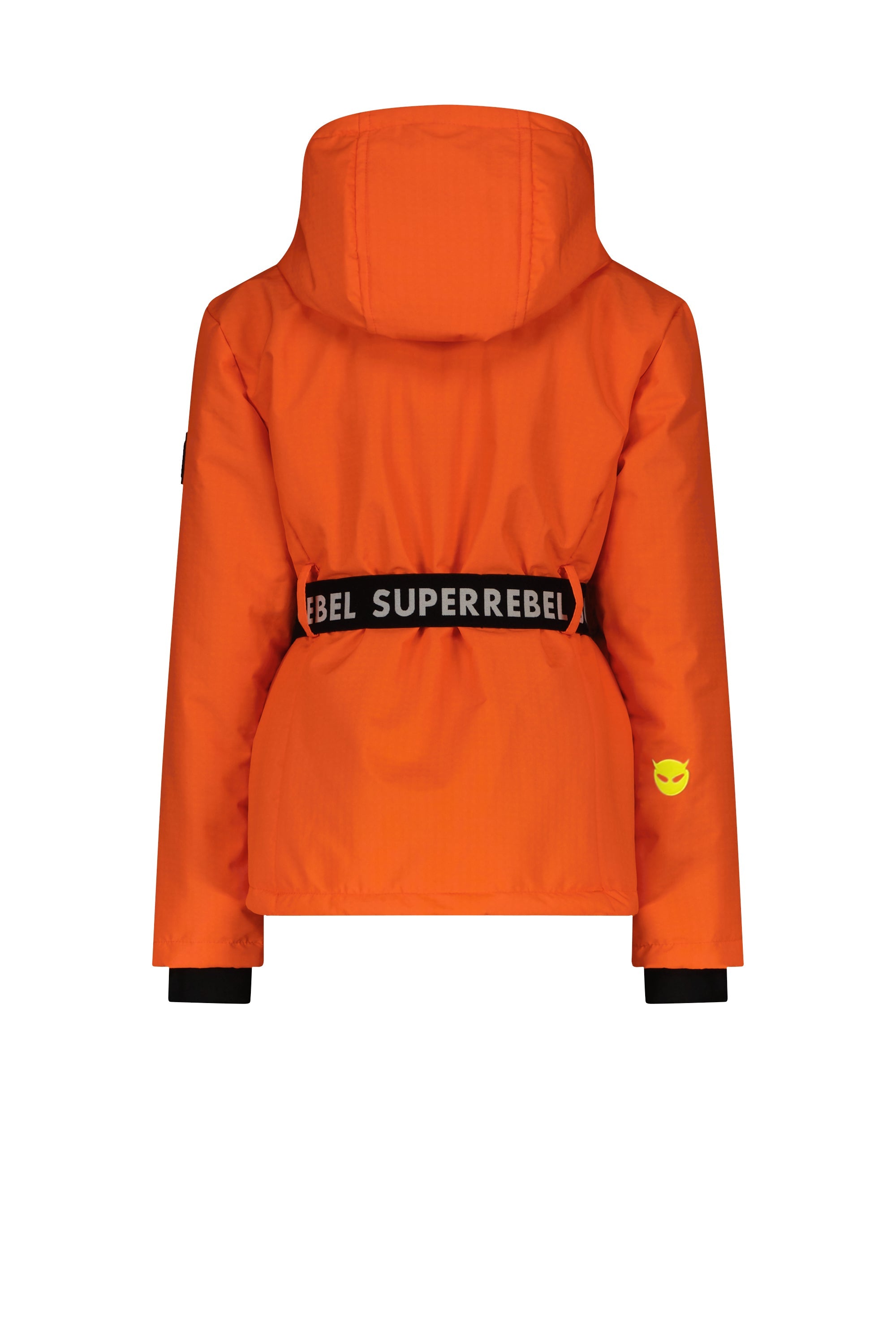 Leojacq Jacket Orange