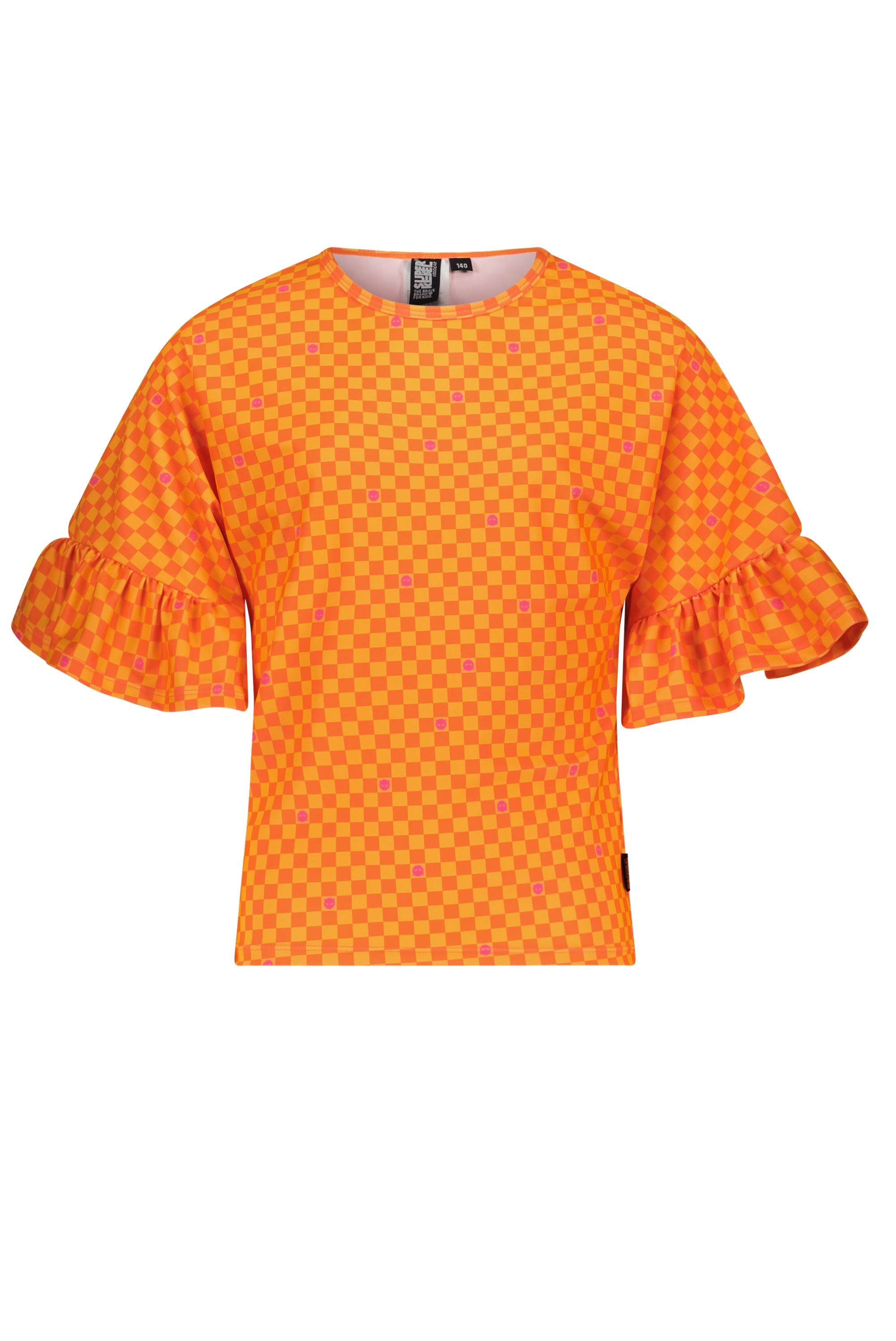 Benica Shirt Abricot