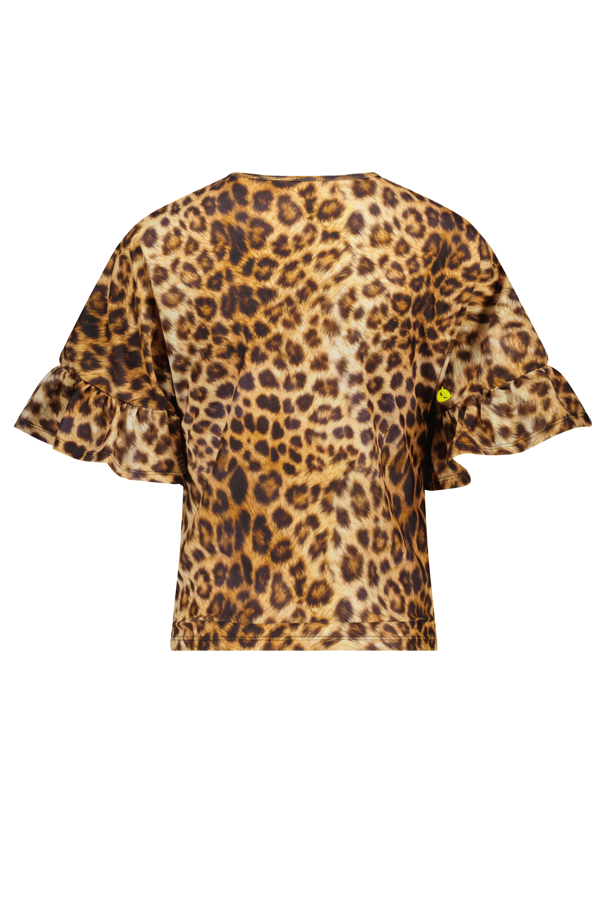 Benica Shirt Leopard