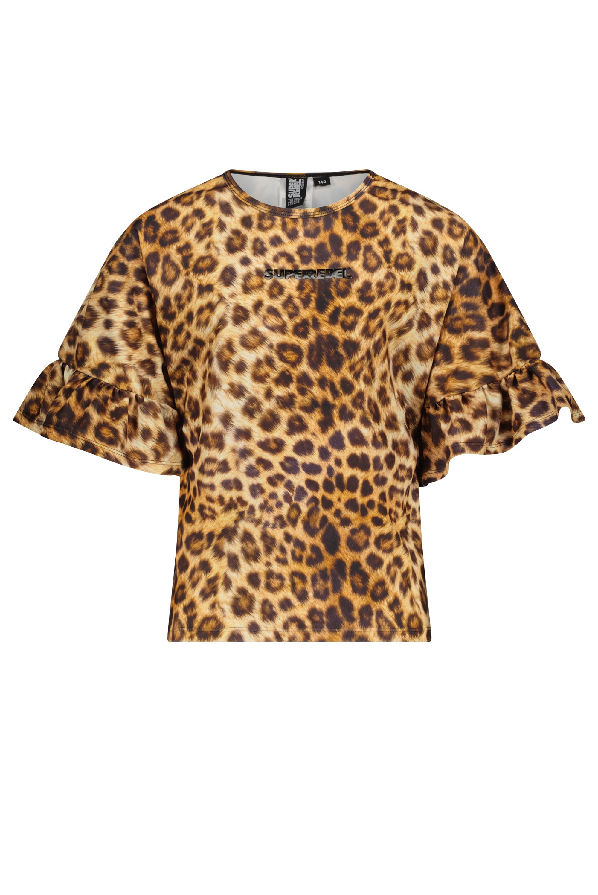 Benica Shirt Leopard
