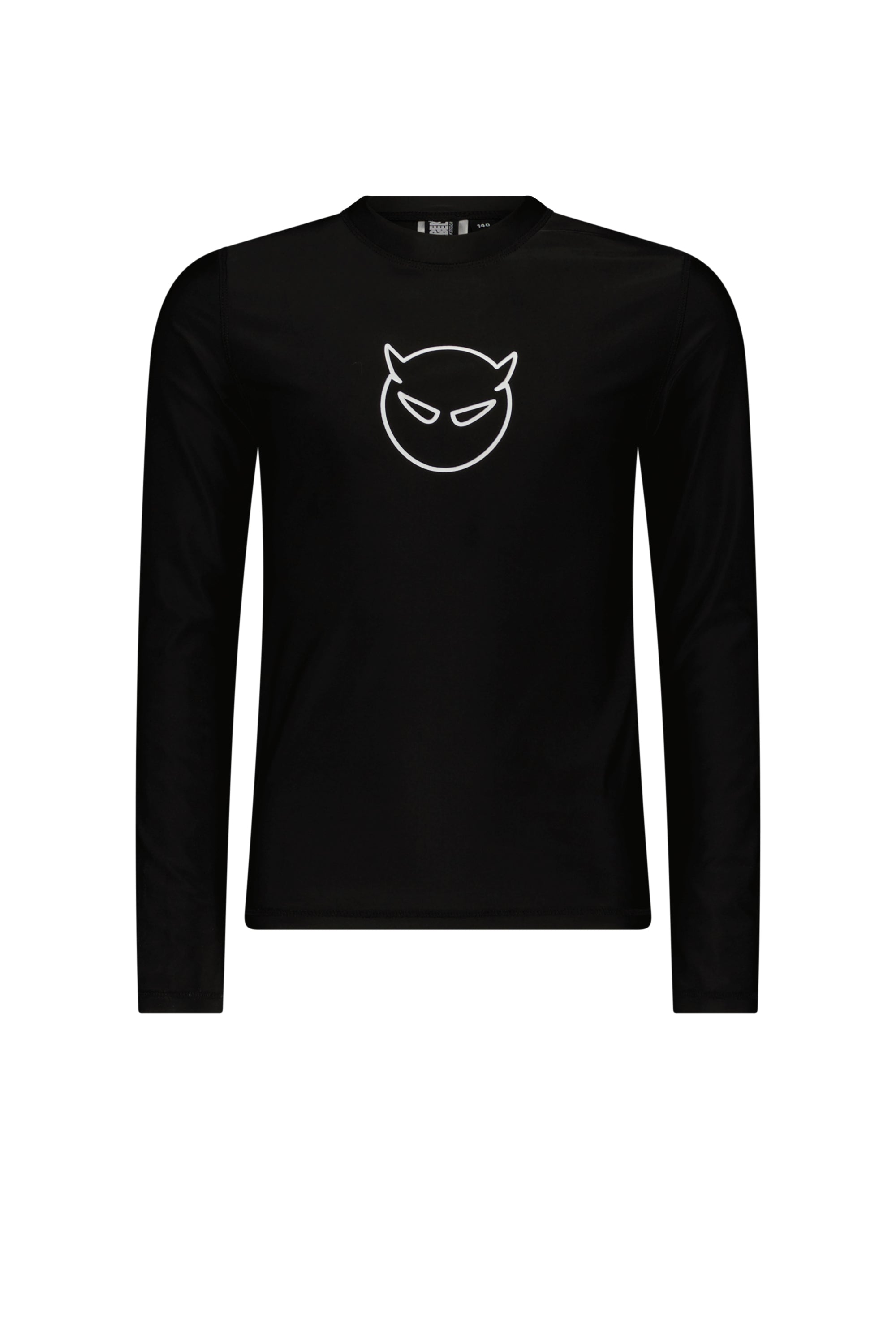 Long Island Shirt Black