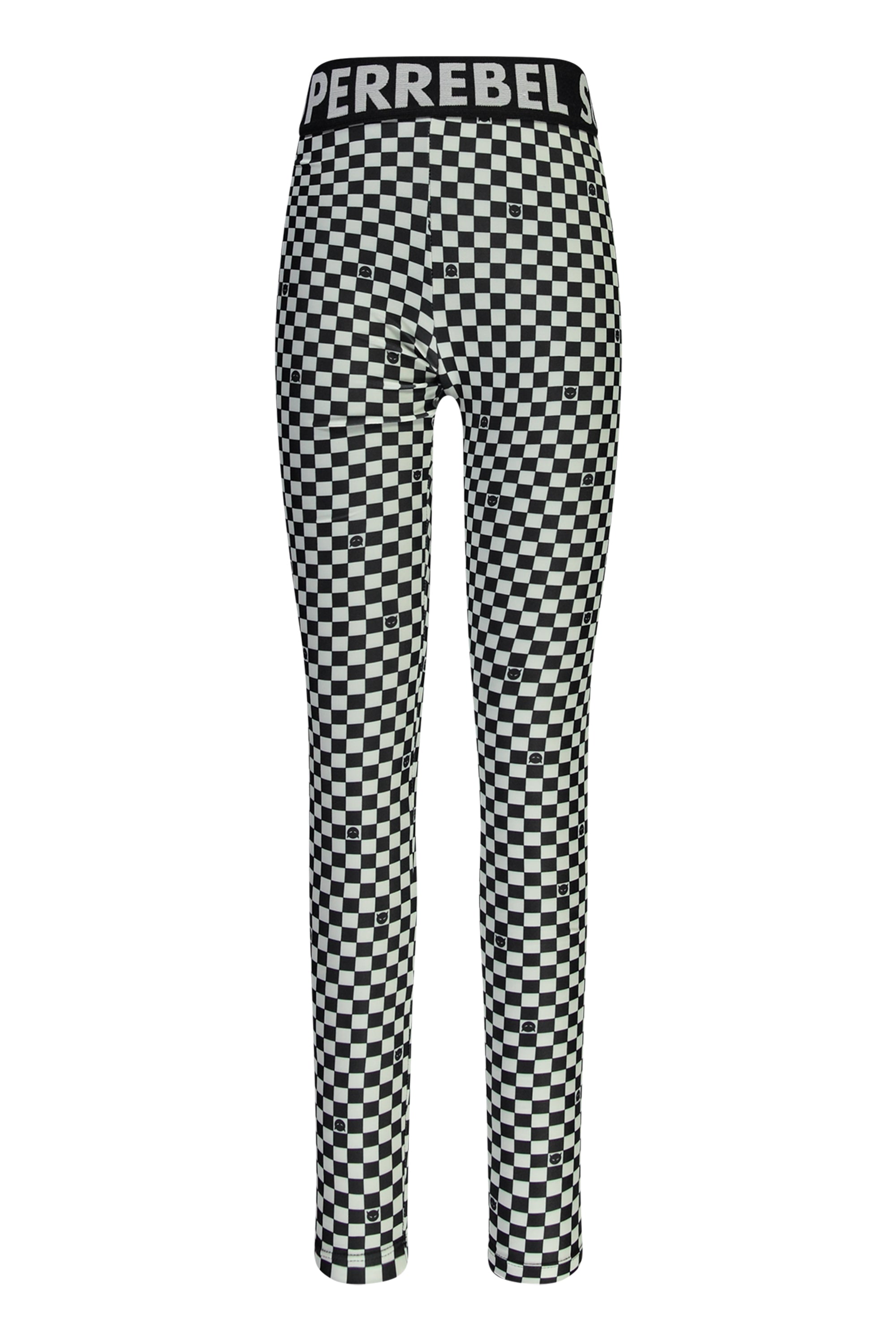 Pearl Legging Block Black