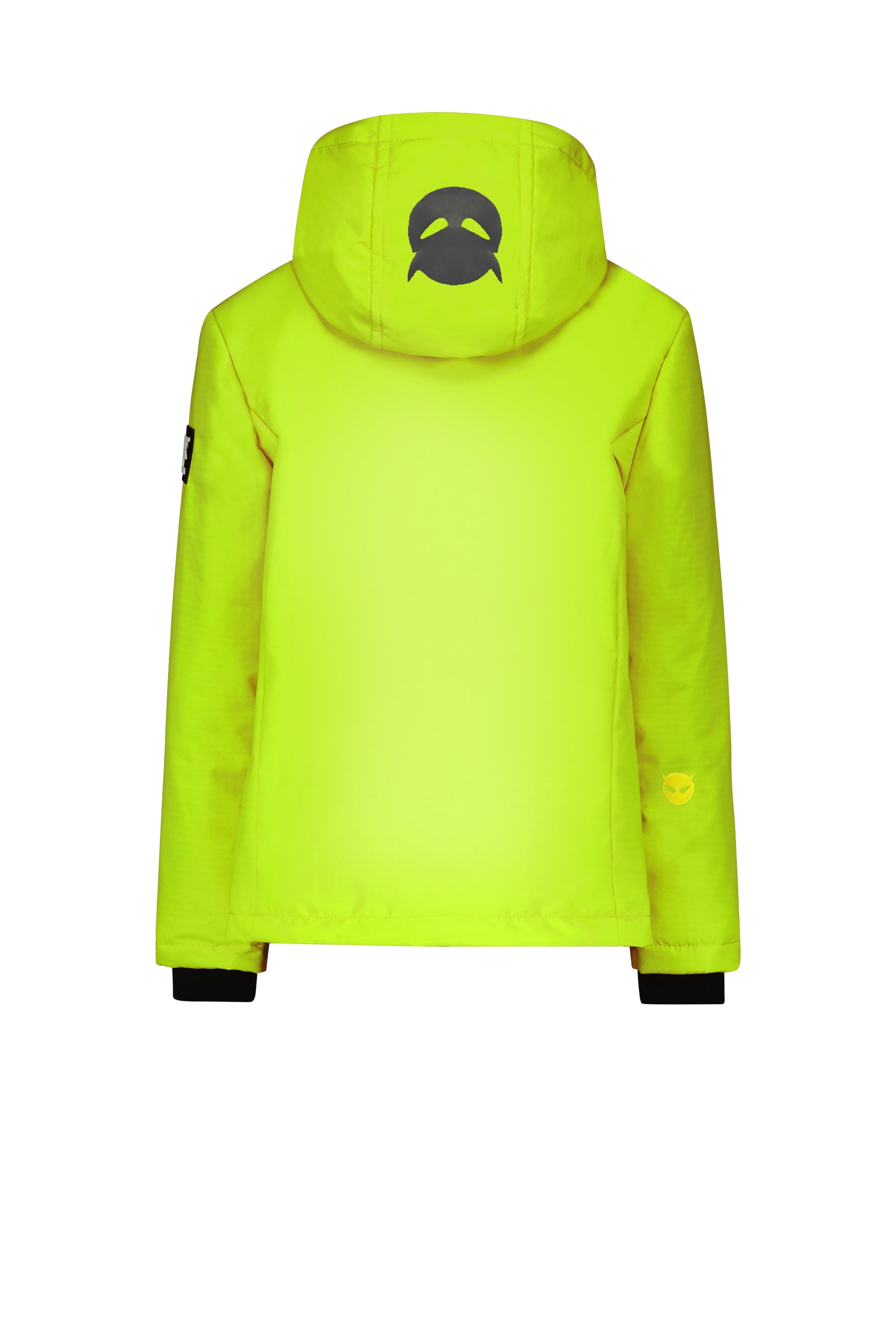 Bejacq Jacket Yellow