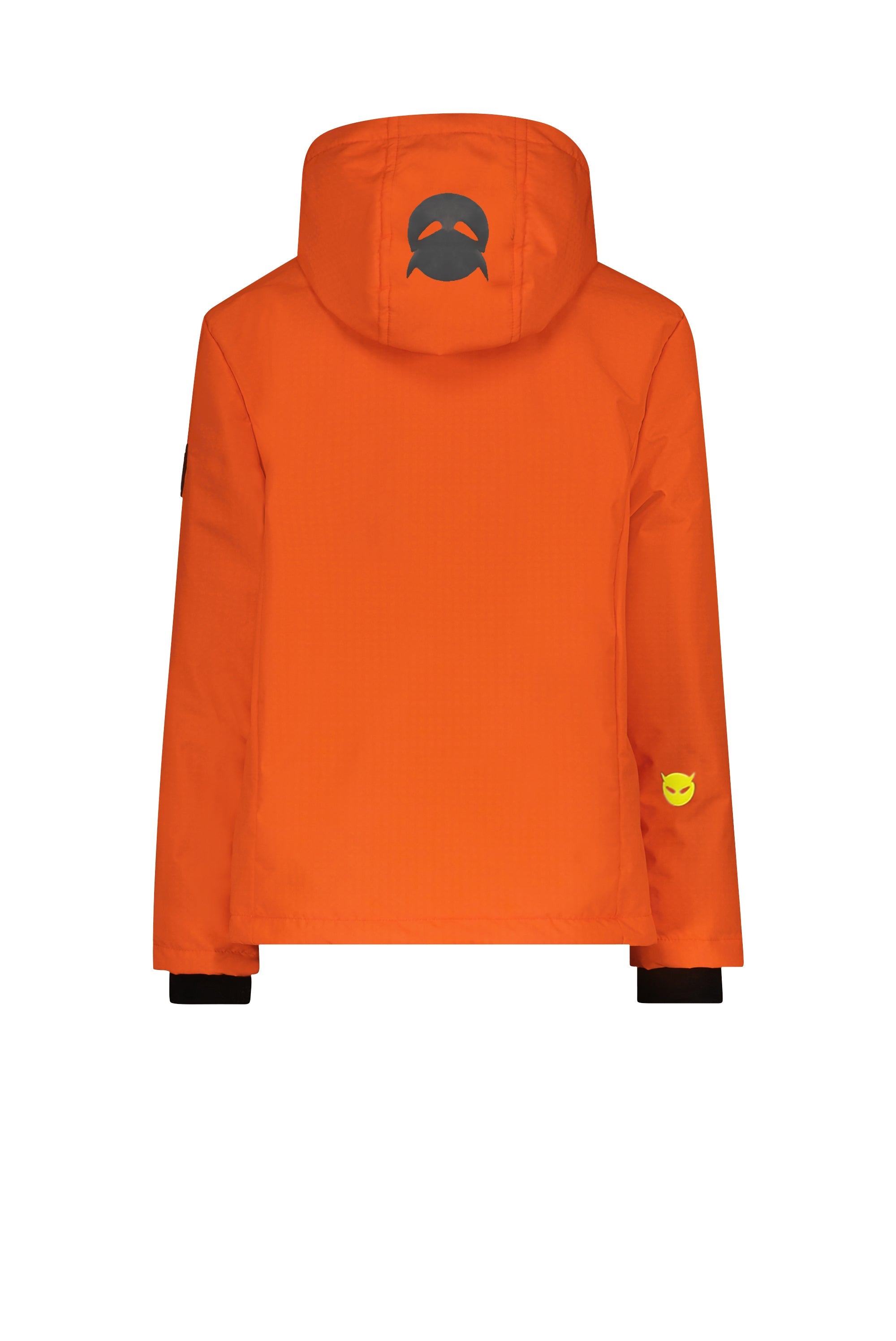 Bejacq Jacket Orange