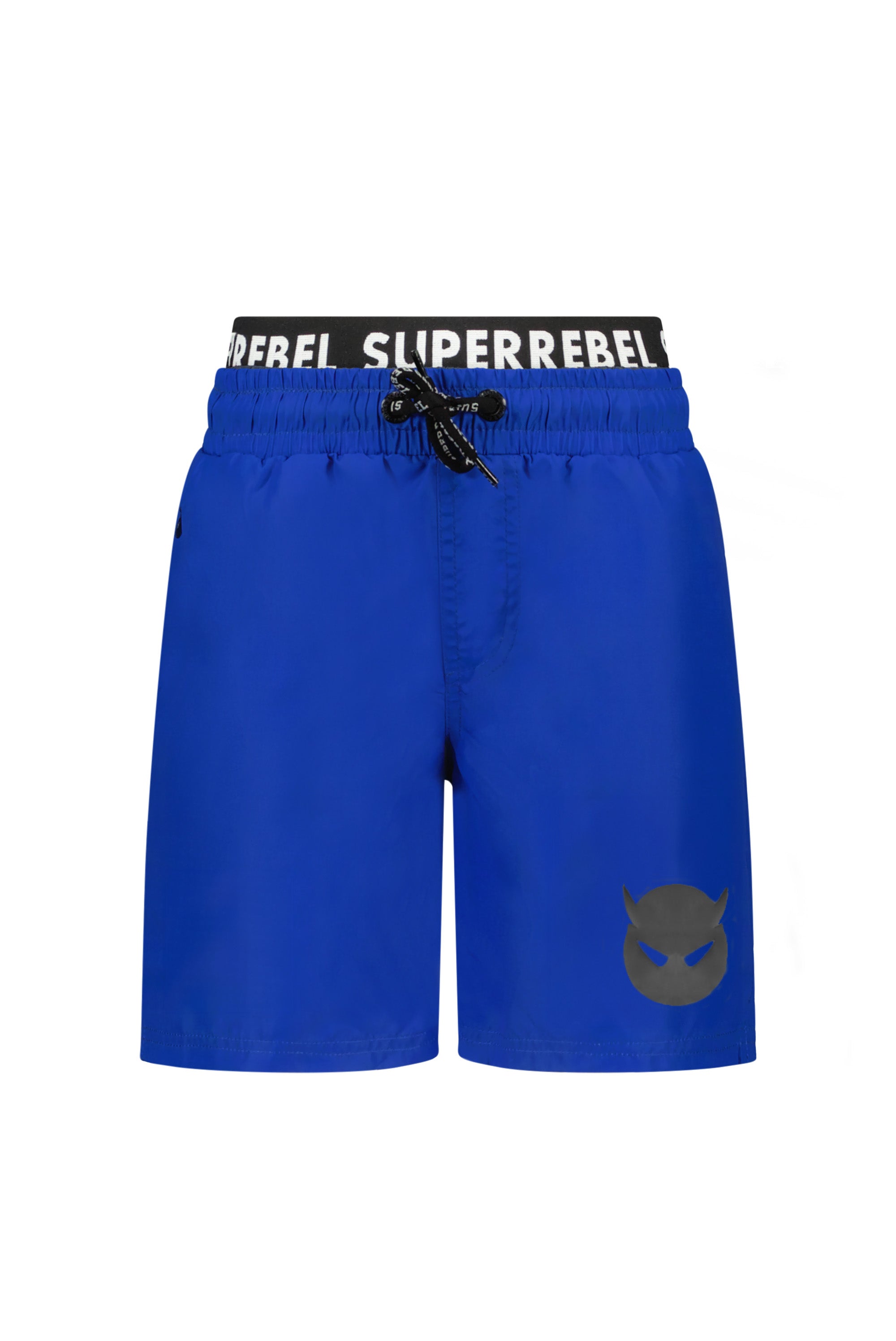 SuperRebel Rocky Swim Pants Yves Blue
